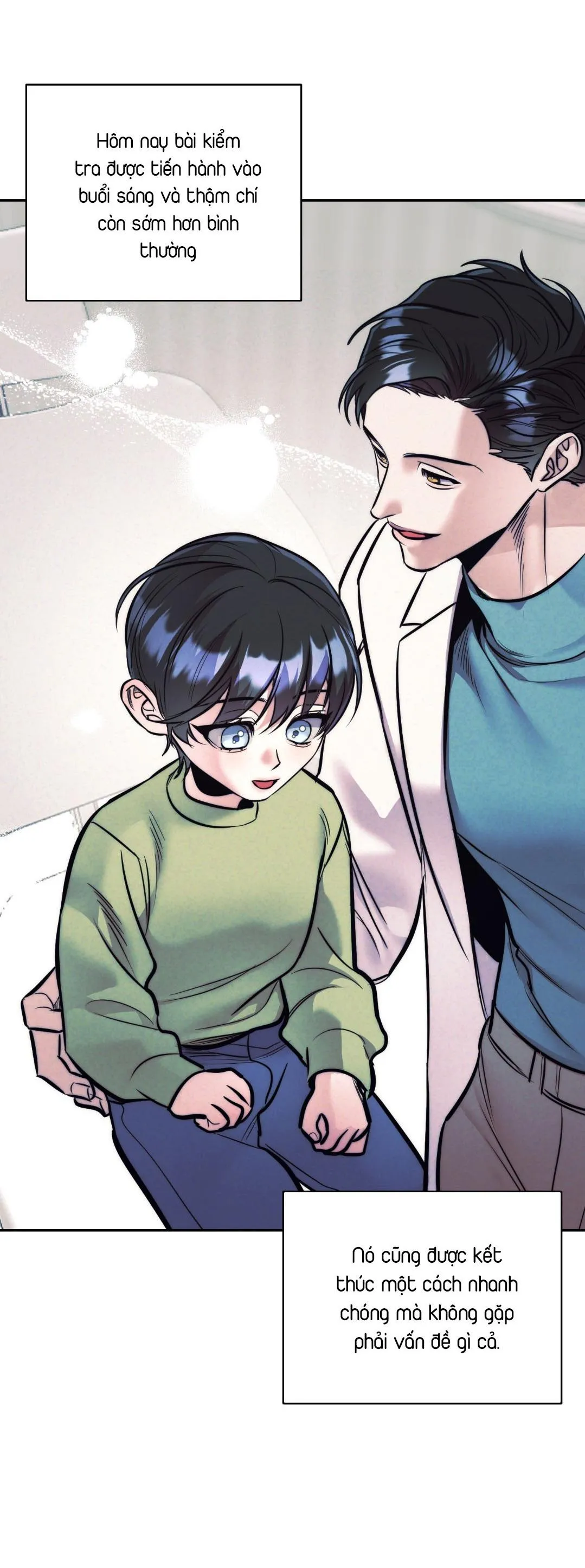 Stigma Chapter 34 Trang 14