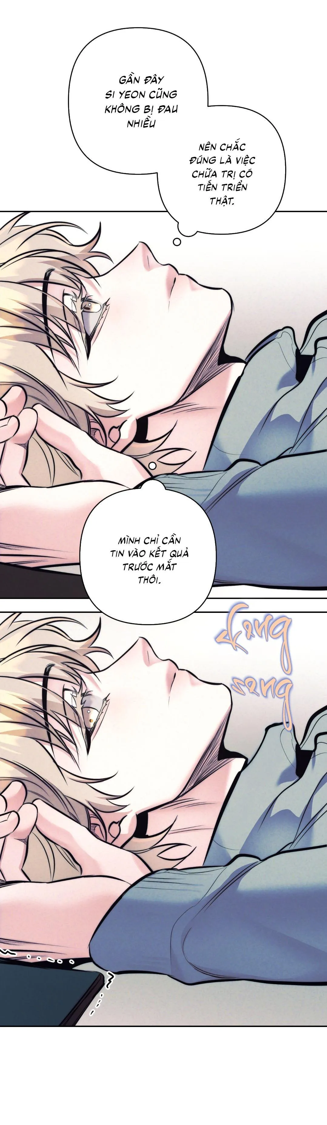 Stigma Chapter 34 Trang 18