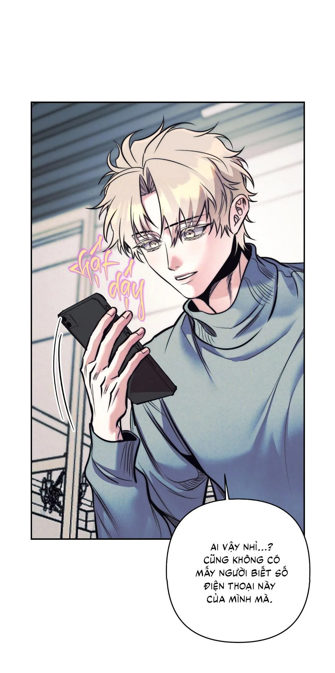 Stigma Chapter 34 Trang 19