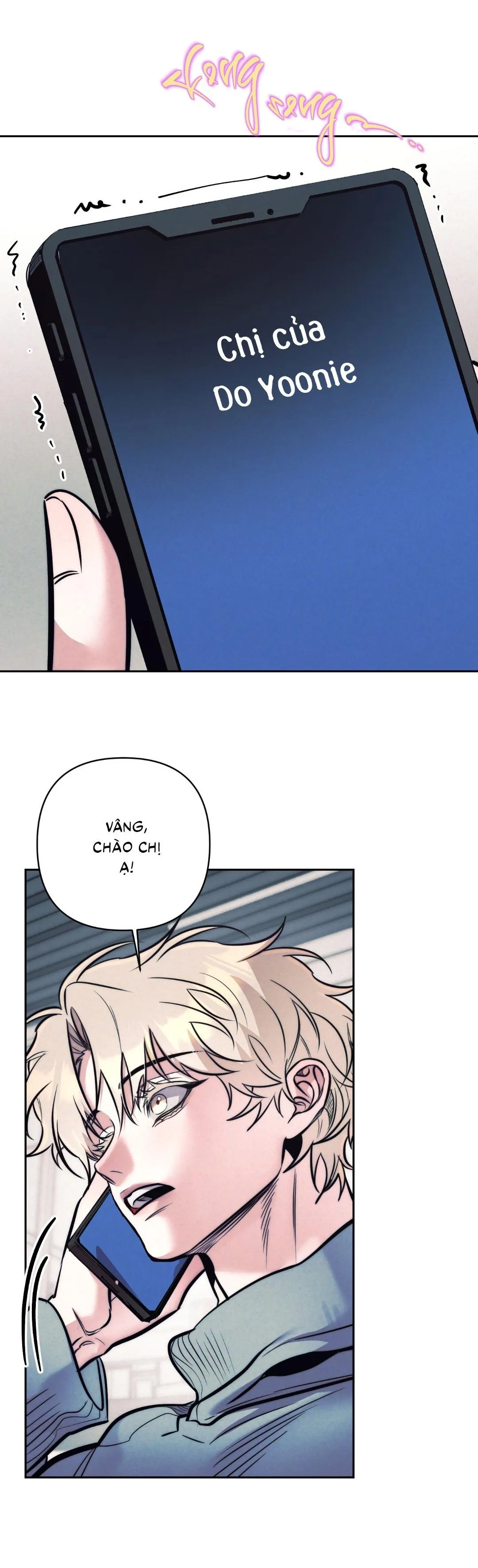 Stigma Chapter 34 Trang 20