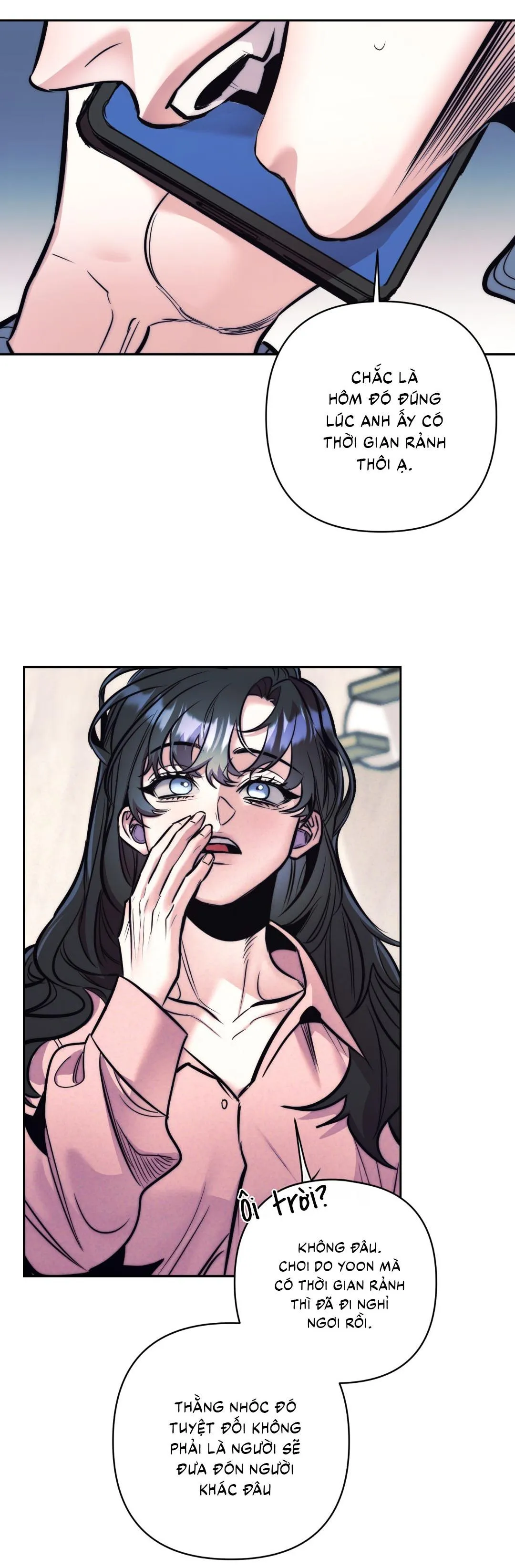 Stigma Chapter 34 Trang 23