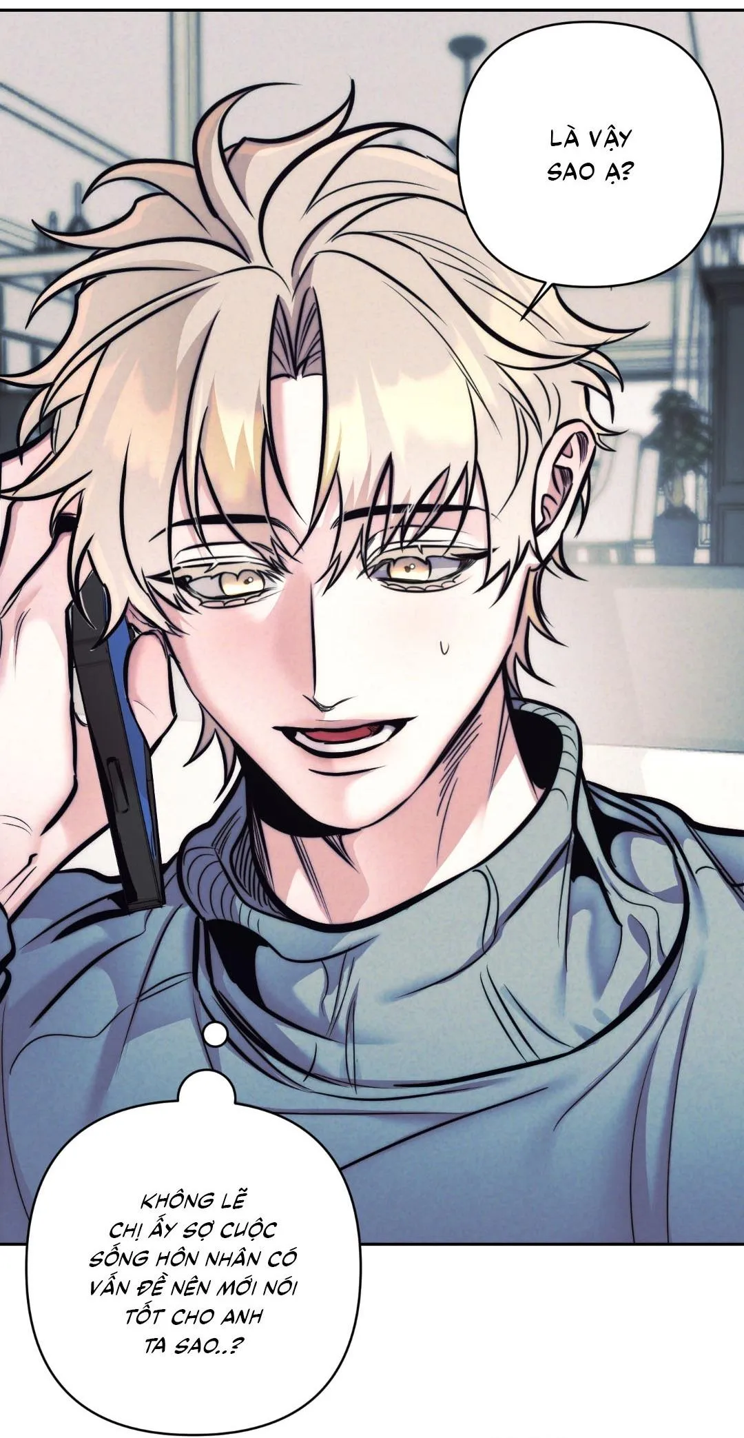 Stigma Chapter 34 Trang 24