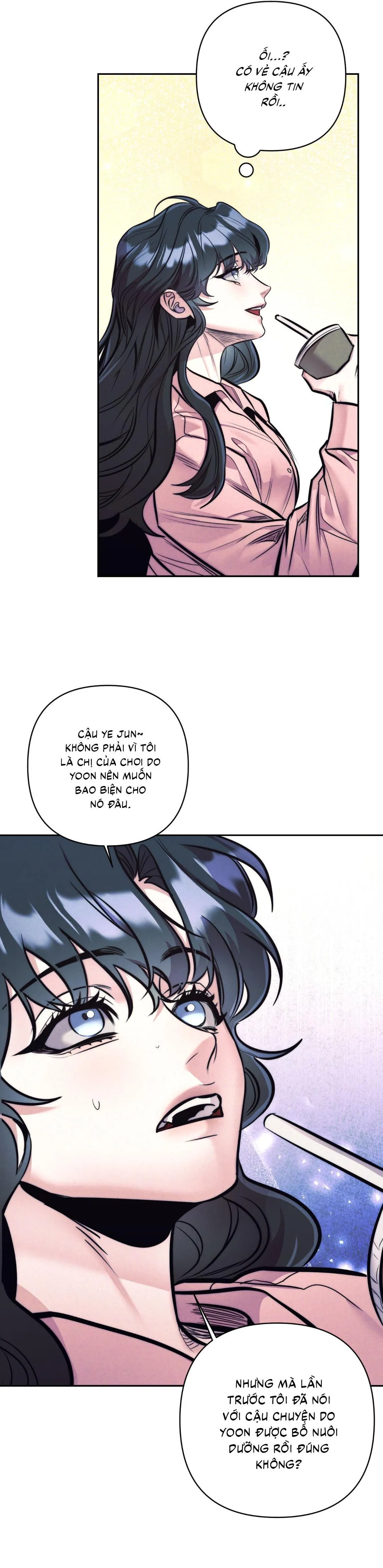 Stigma Chapter 34 Trang 25