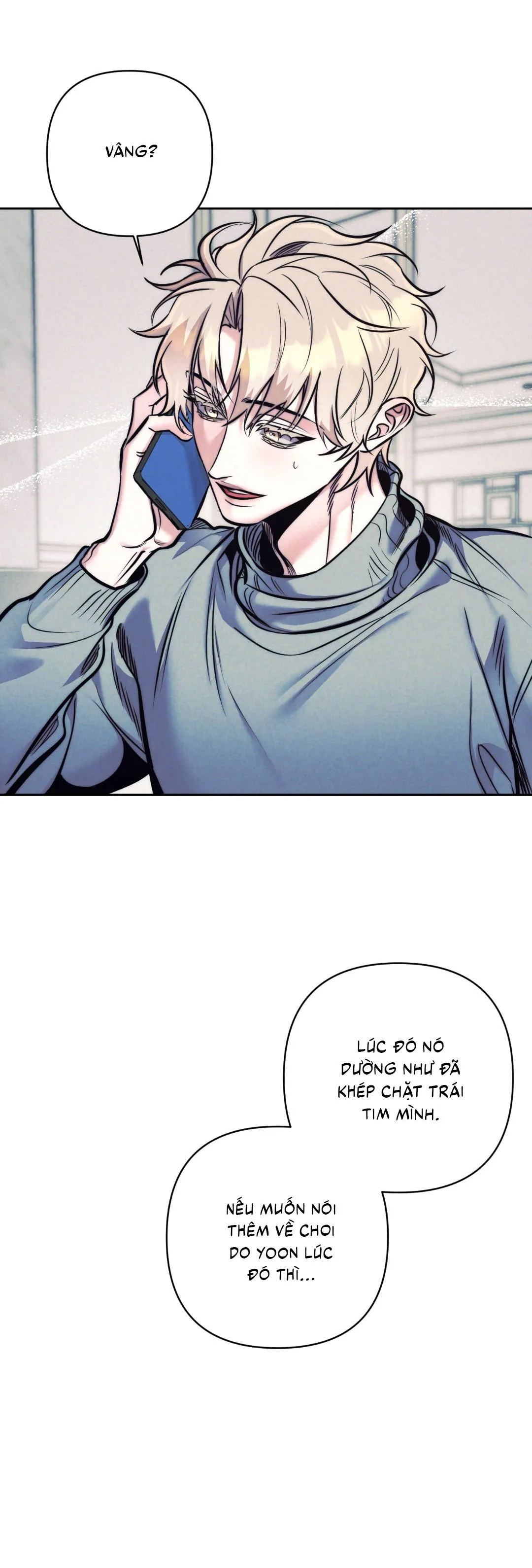 Stigma Chapter 34 Trang 26