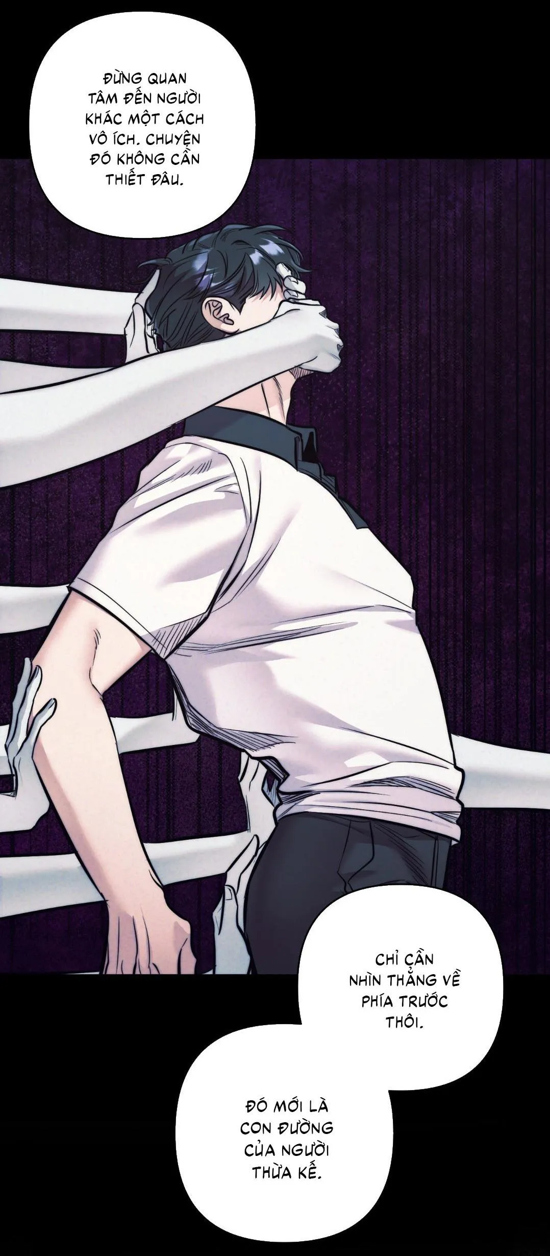 Stigma Chapter 34 Trang 34