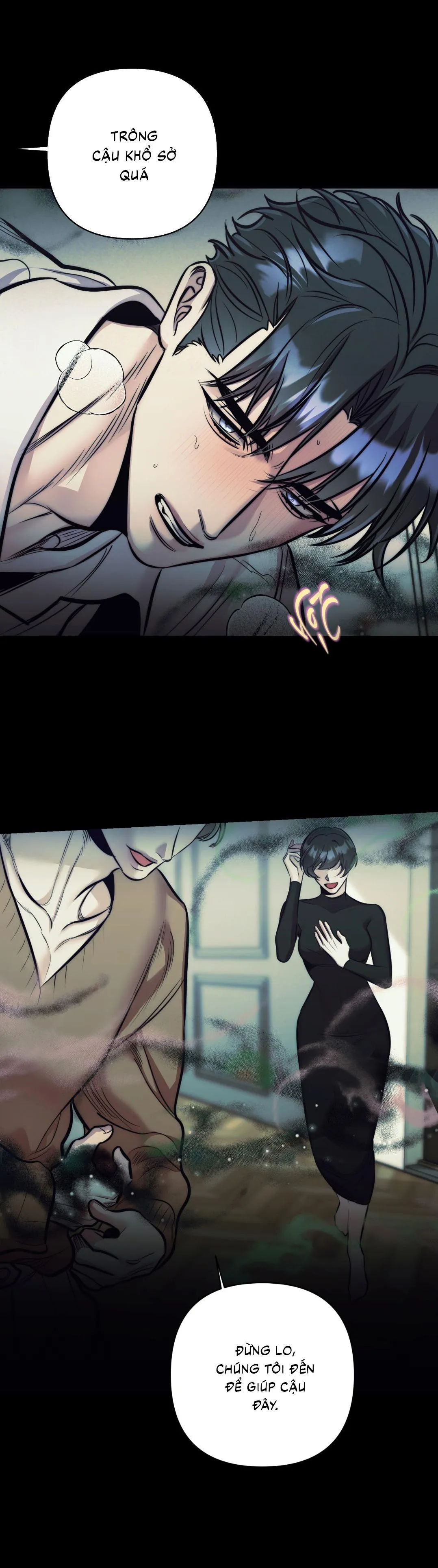 Stigma Chapter 34 Trang 38