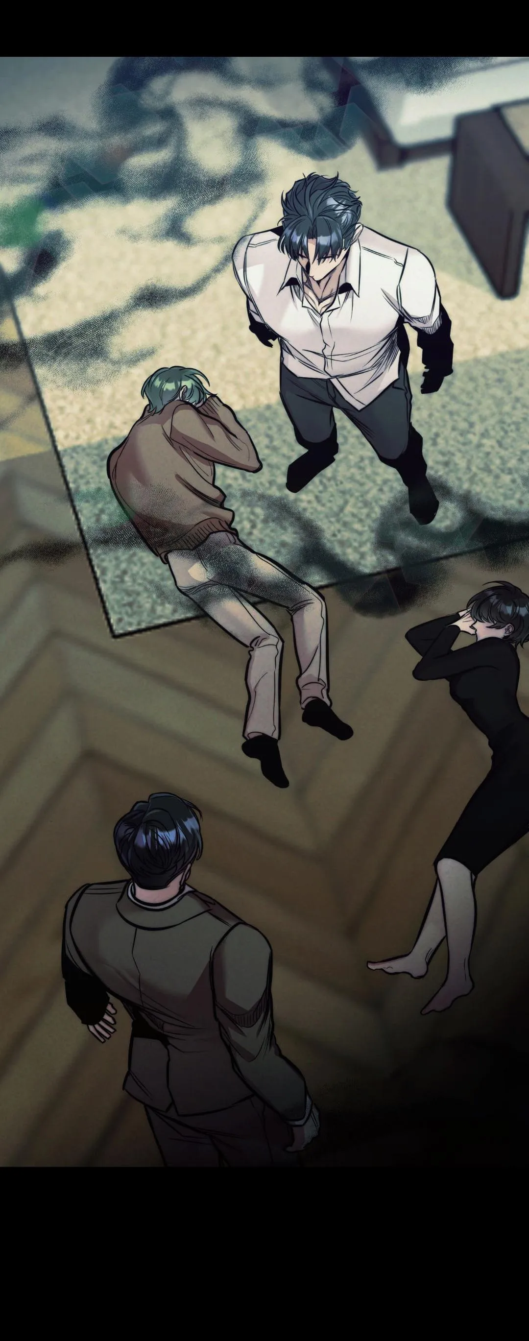 Stigma Chapter 34 Trang 42