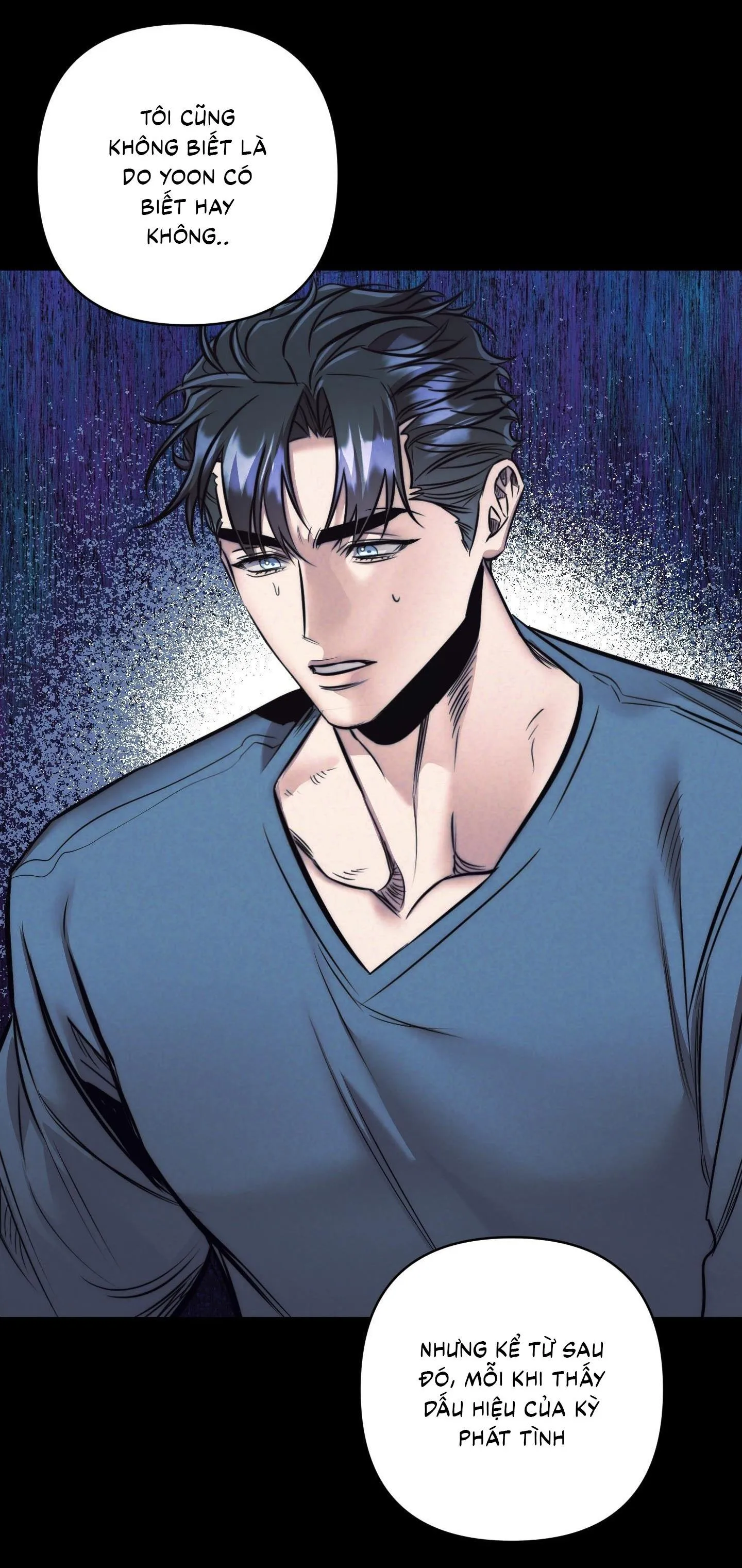 Stigma Chapter 35 Trang 3