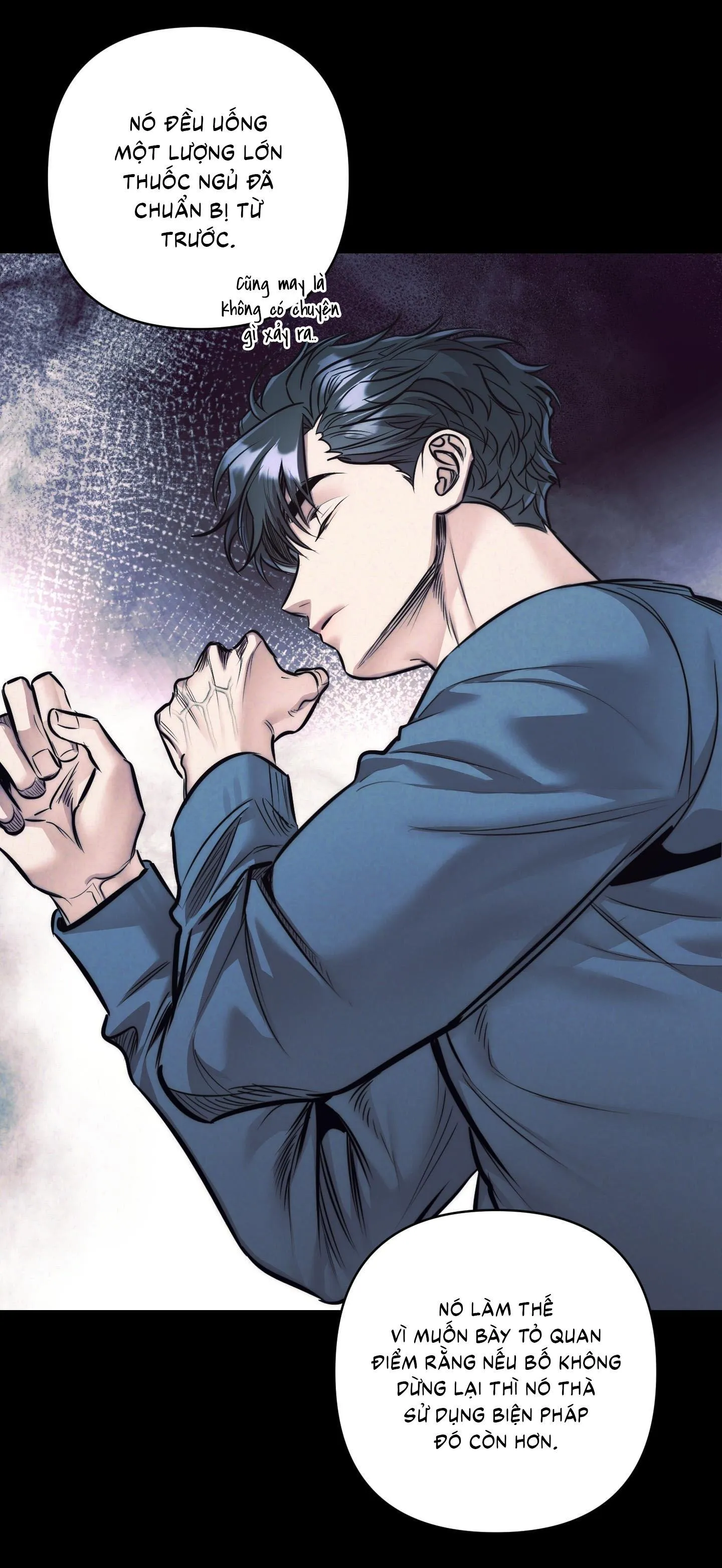 Stigma Chapter 35 Trang 4