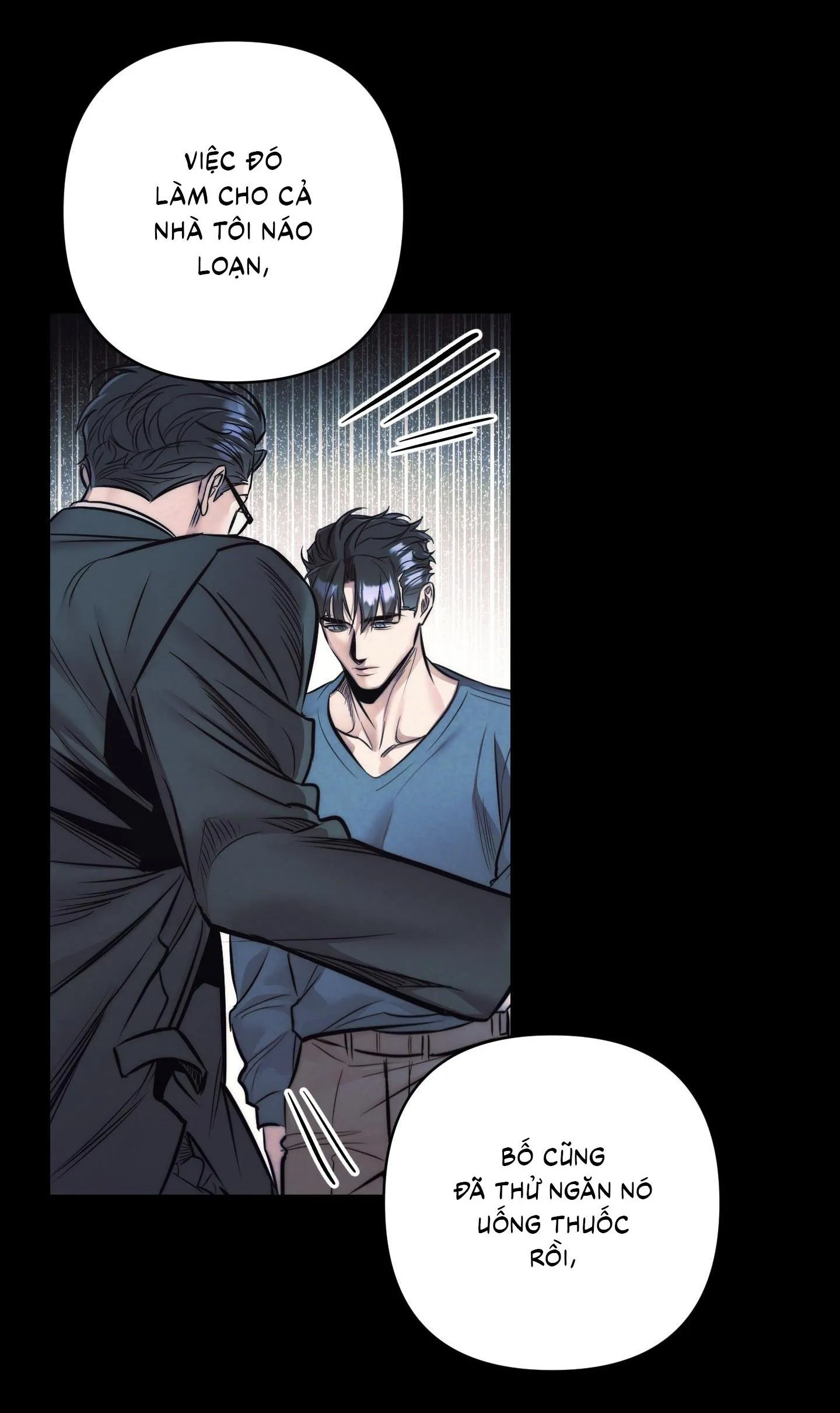 Stigma Chapter 35 Trang 5