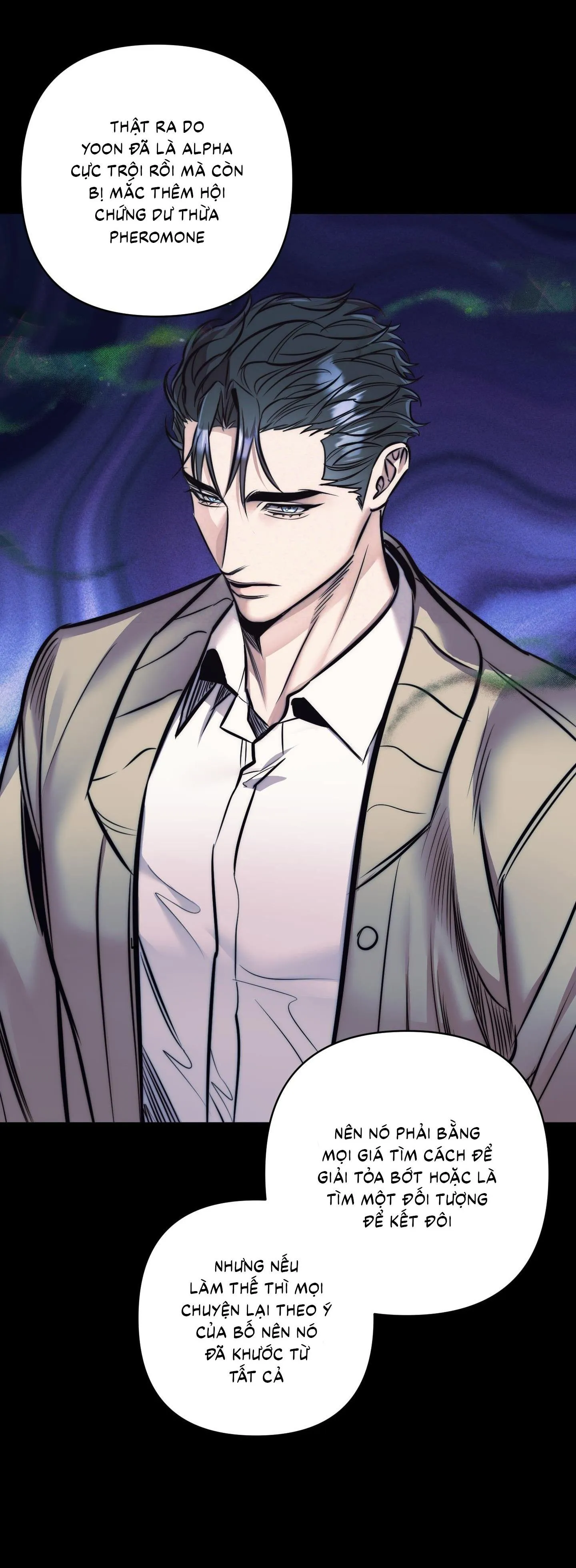 Stigma Chapter 35 Trang 7