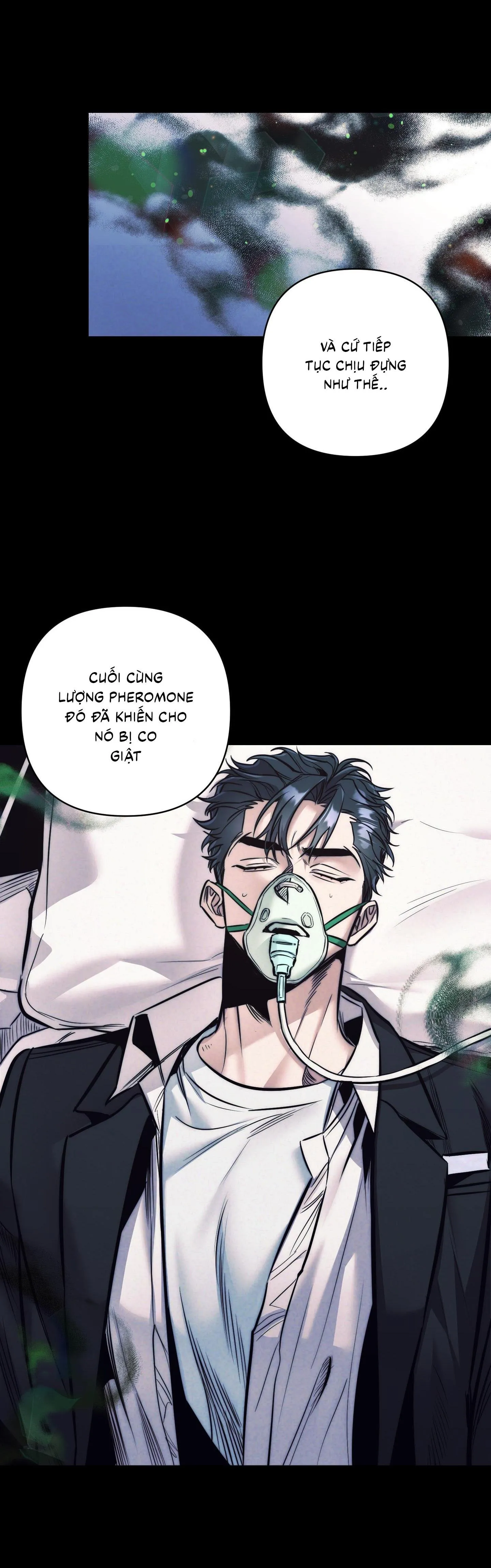 Stigma Chapter 35 Trang 8