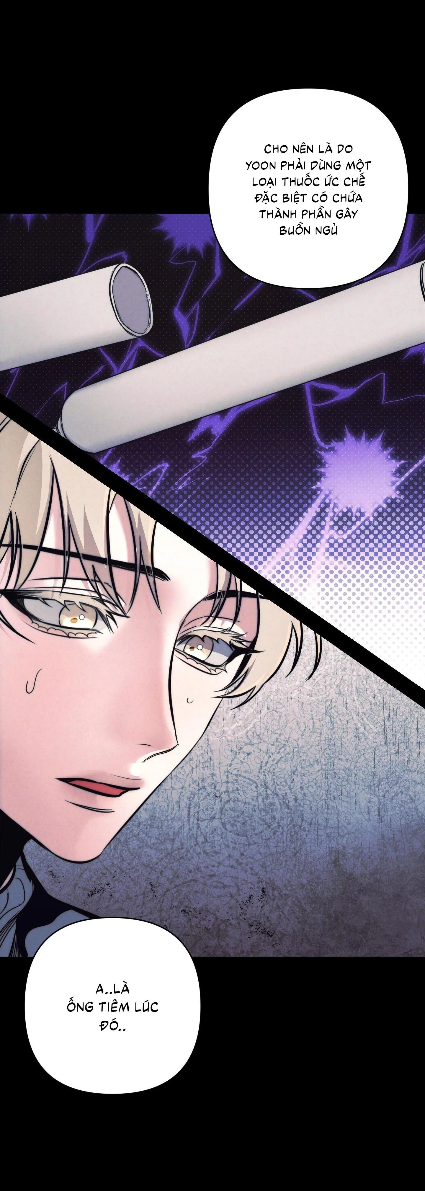 Stigma Chapter 35 Trang 9