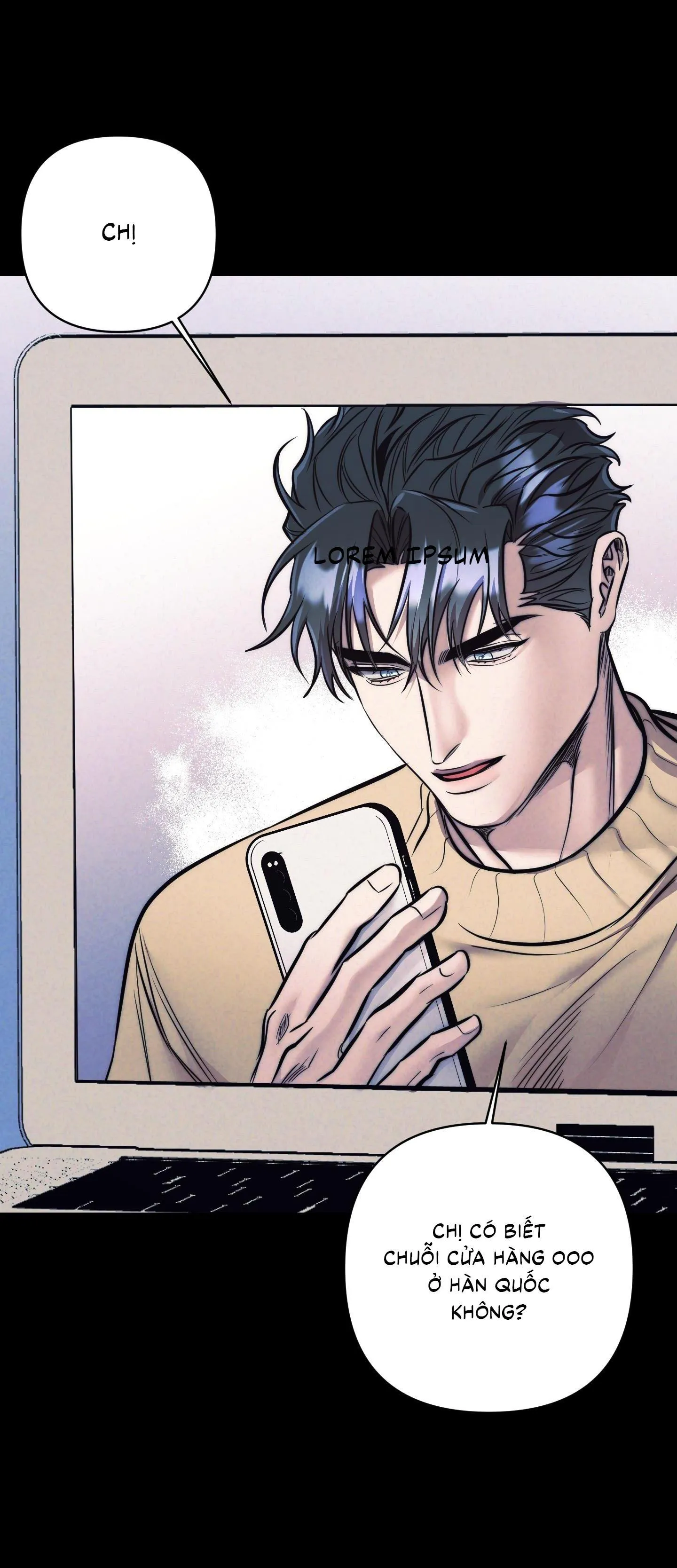 Stigma Chapter 35 Trang 17