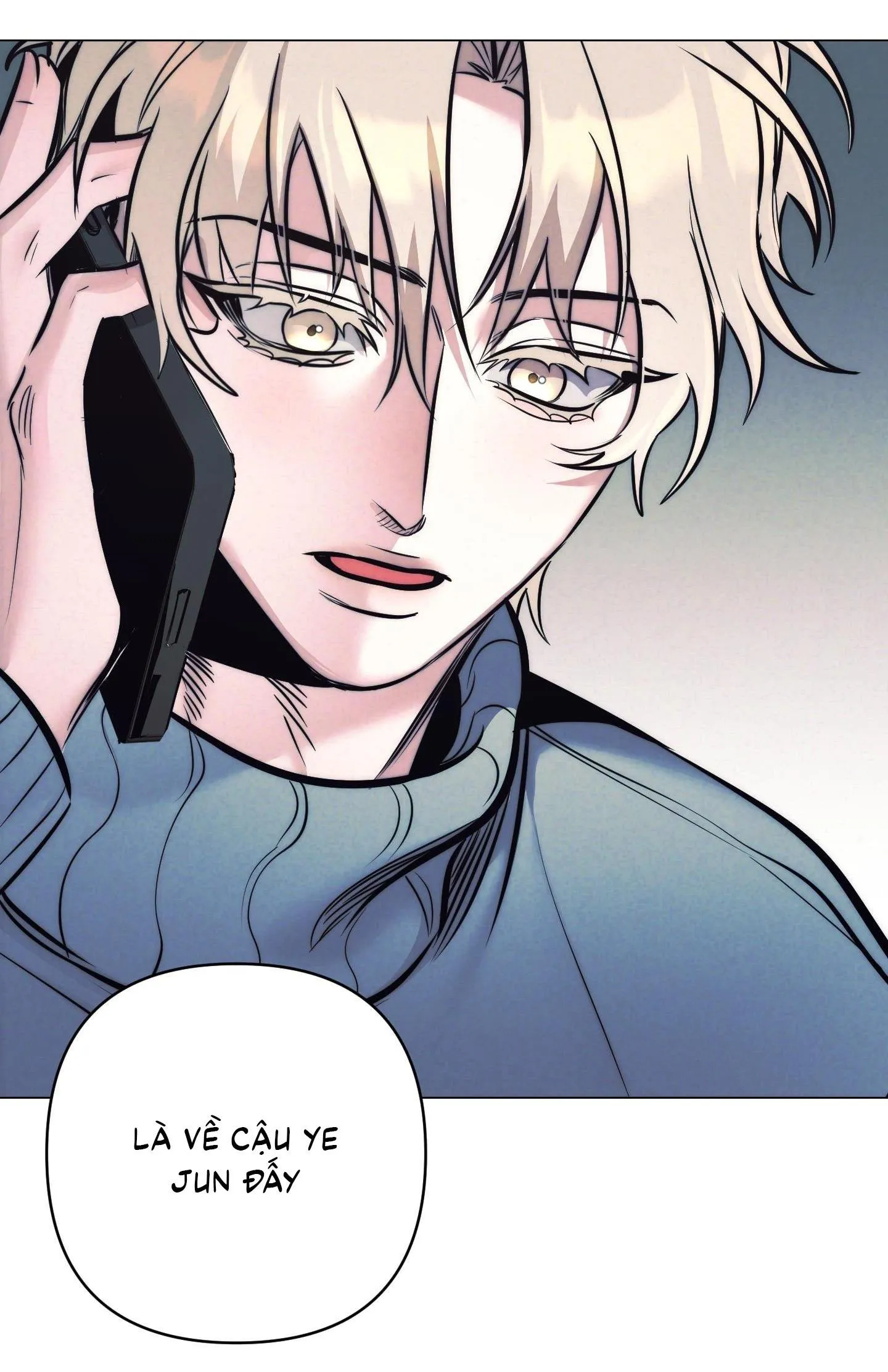 Stigma Chapter 35 Trang 23