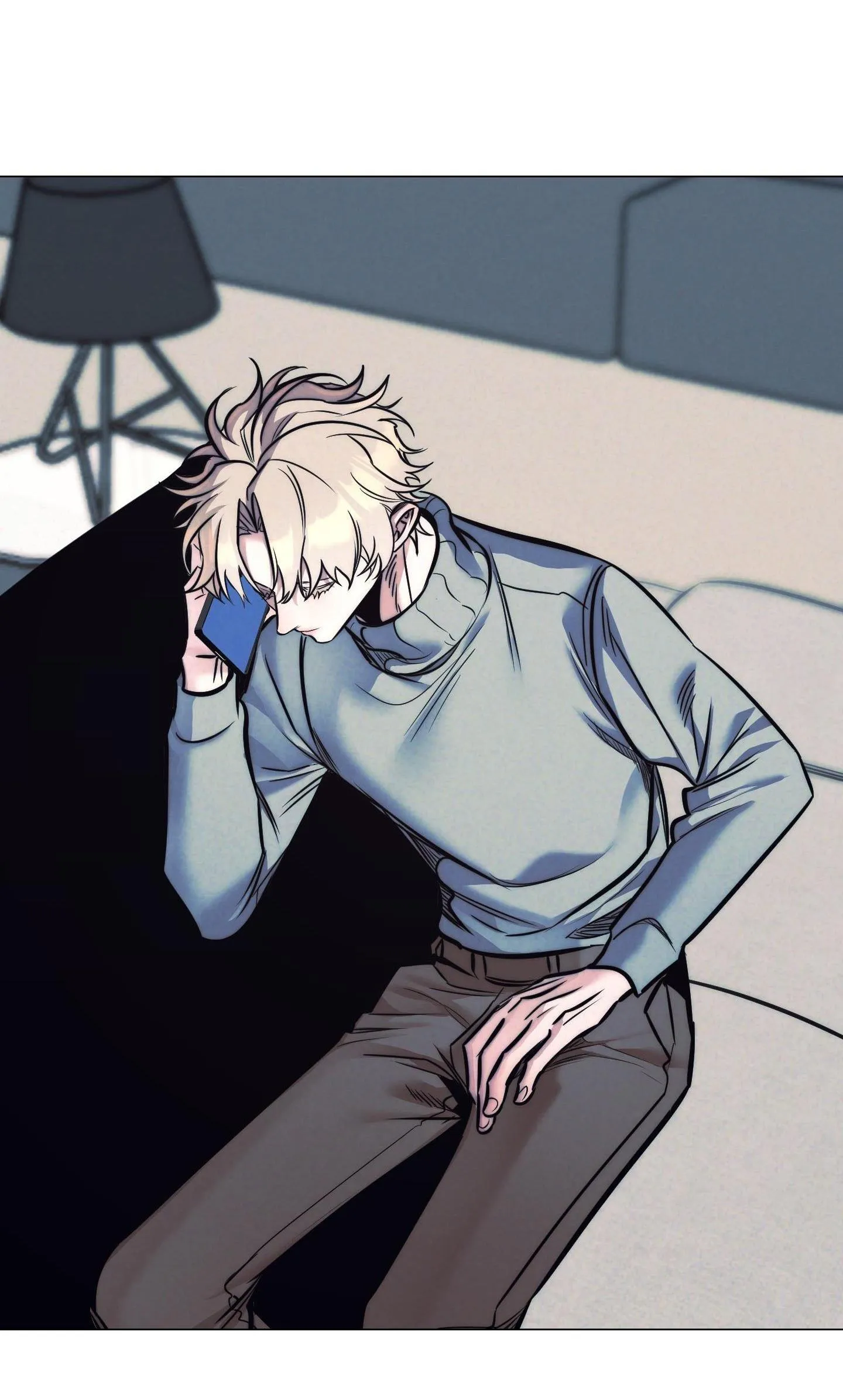 Stigma Chapter 35 Trang 26