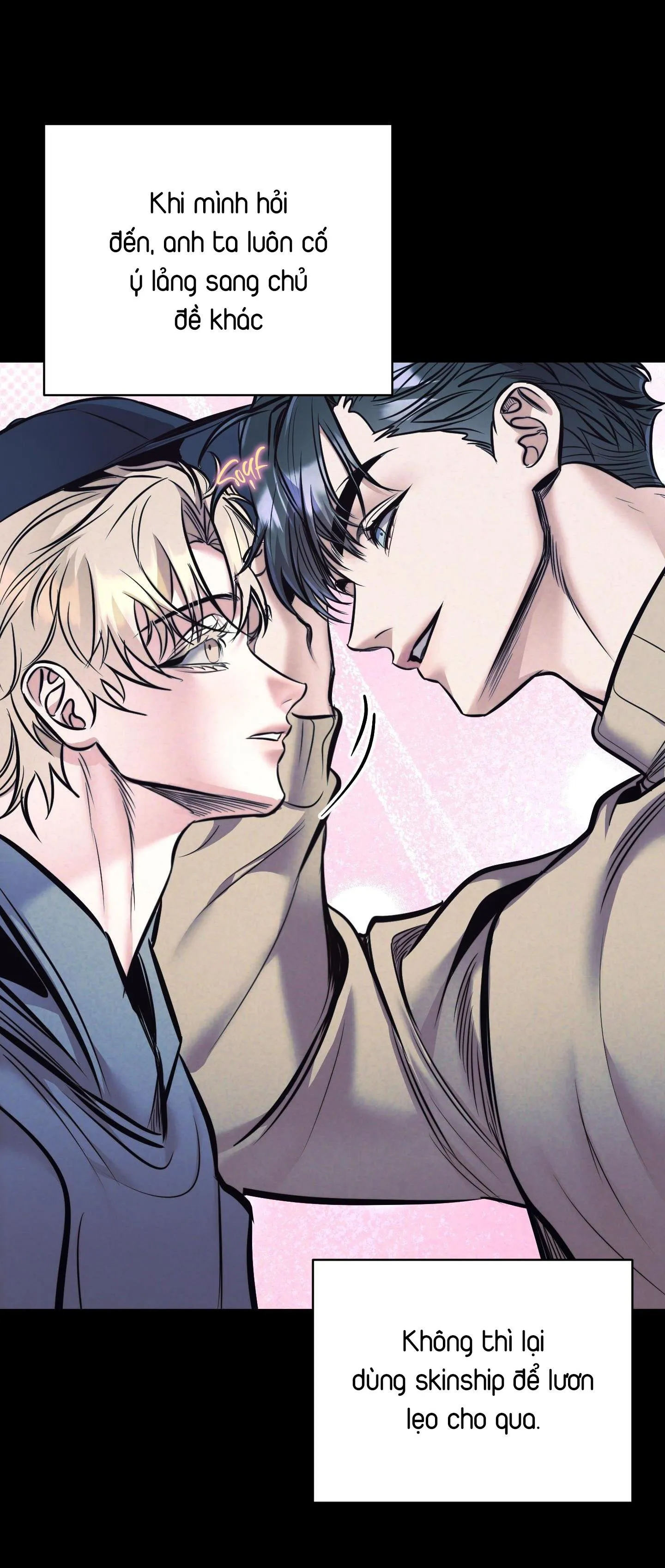 Stigma Chapter 35 Trang 33