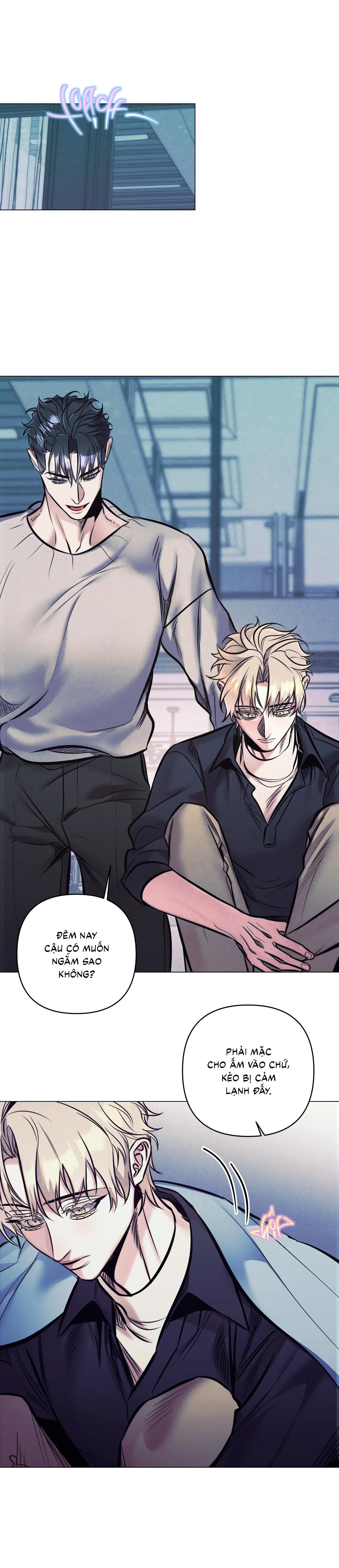 Stigma Chapter 35 Trang 35