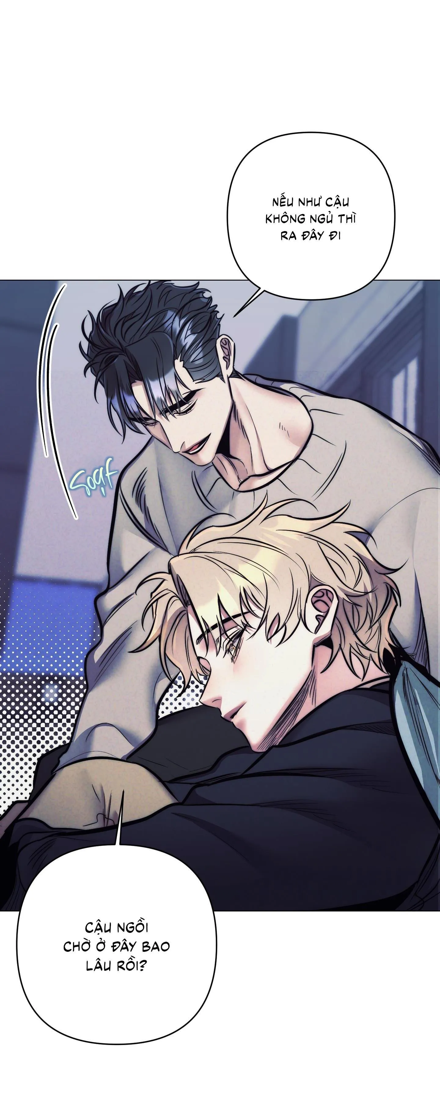 Stigma Chapter 35 Trang 36