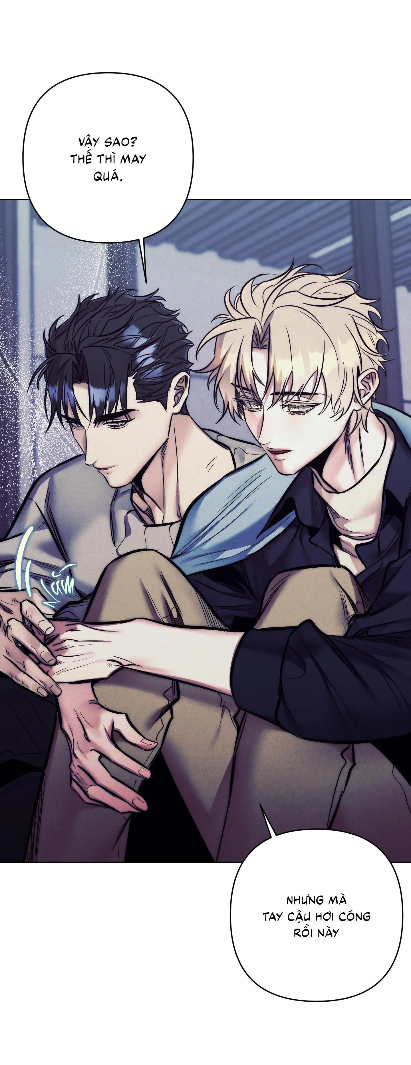 Stigma Chapter 35 Trang 38