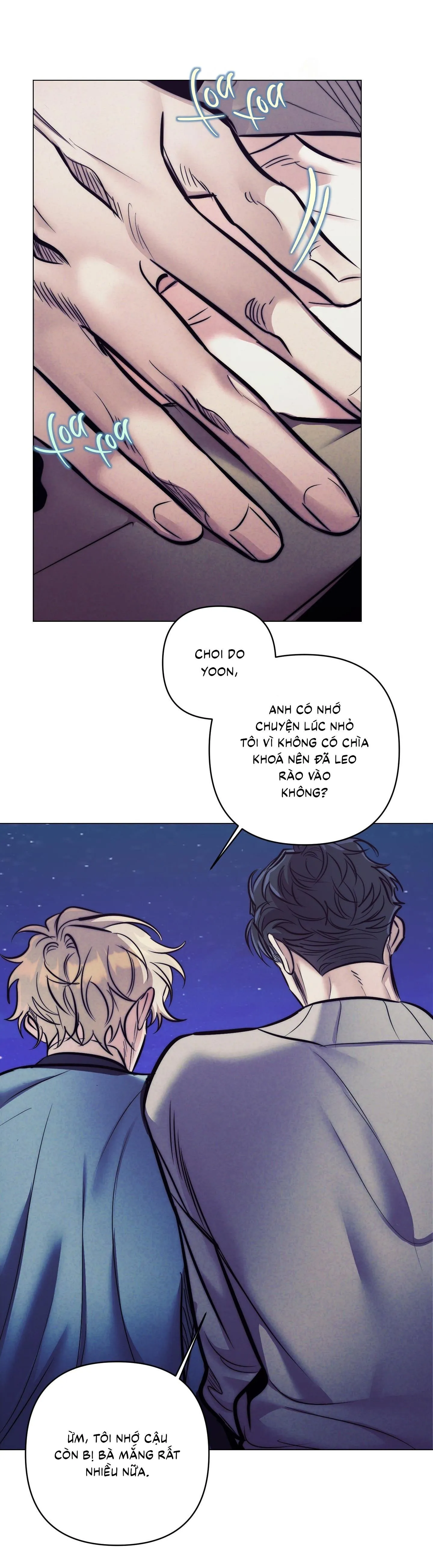 Stigma Chapter 35 Trang 39