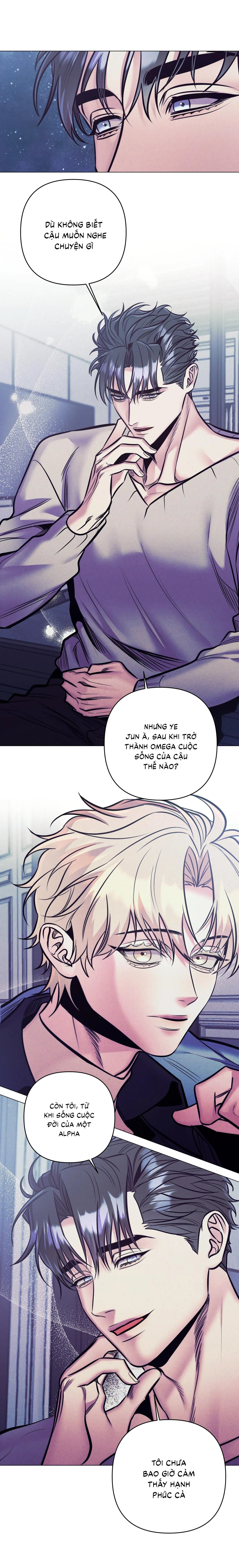 Stigma Chapter 36 Trang 3