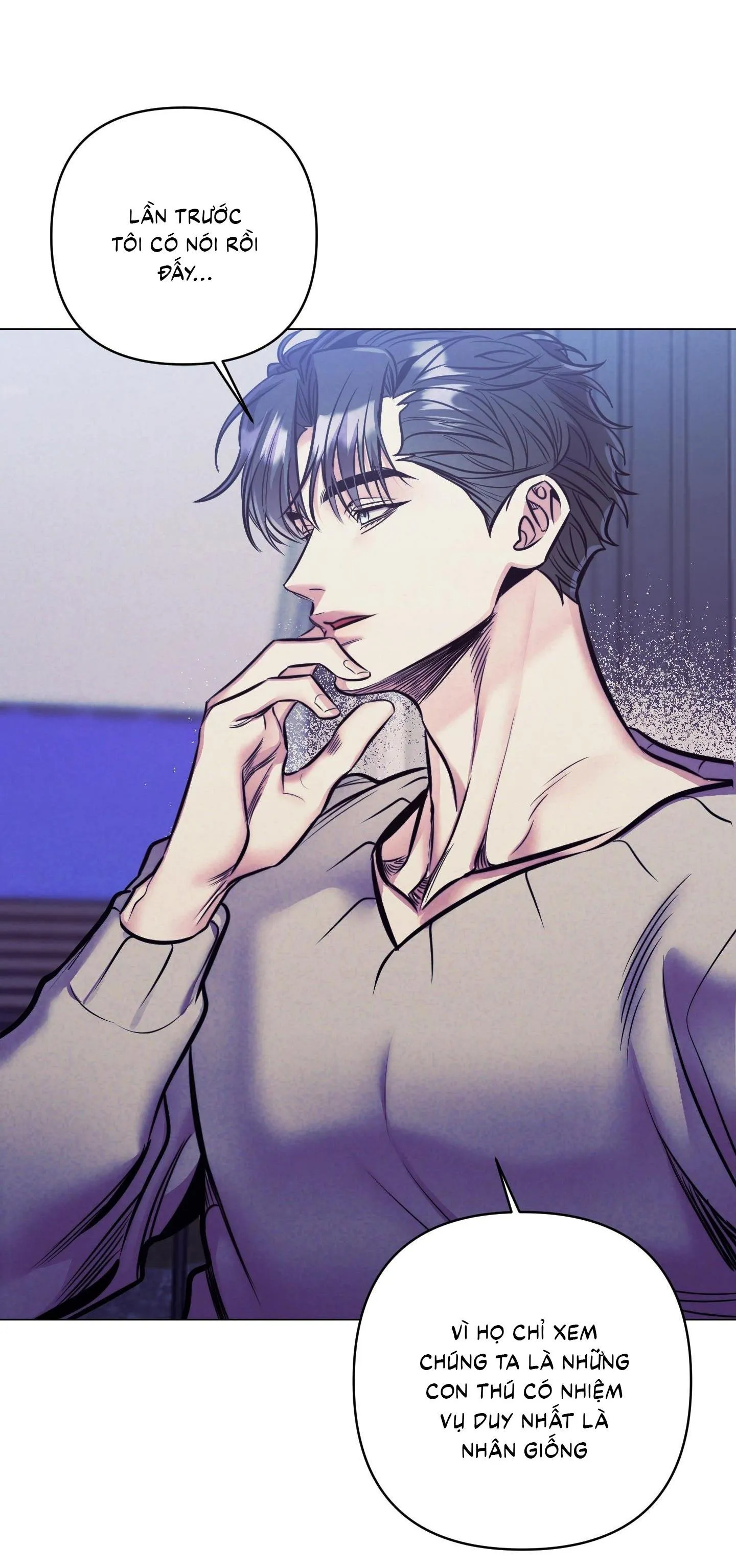 Stigma Chapter 36 Trang 4