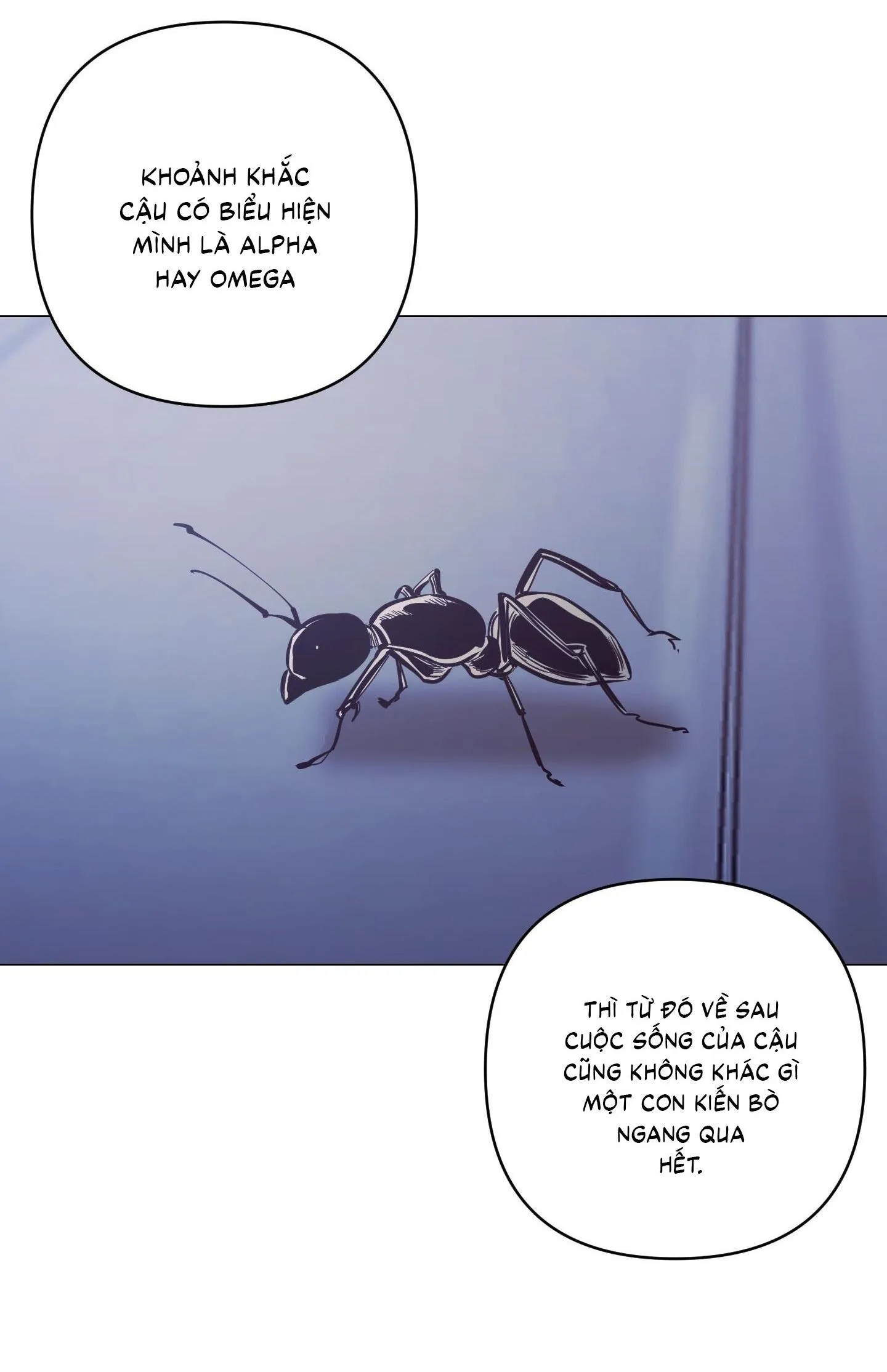 Stigma Chapter 36 Trang 5