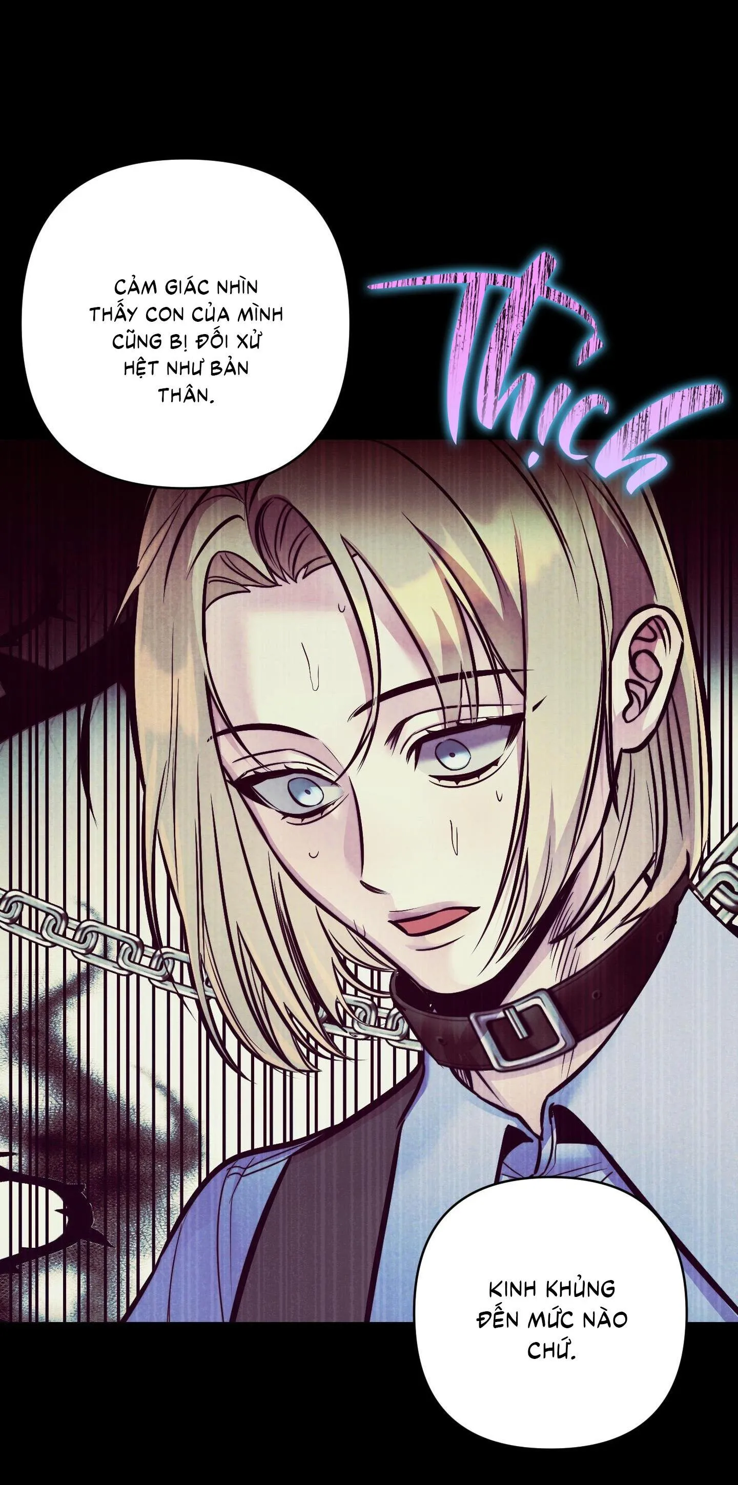 Stigma Chapter 36 Trang 8