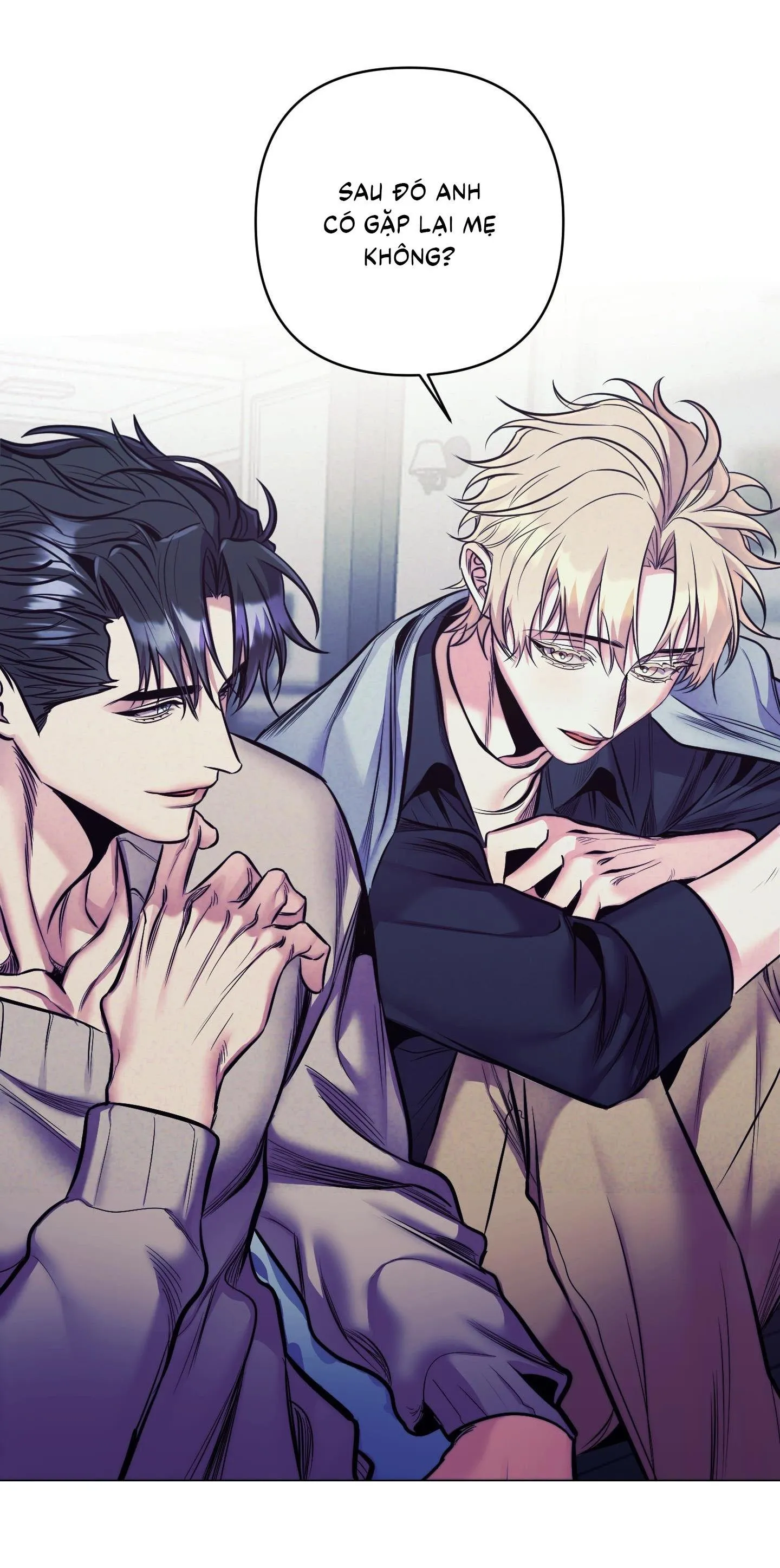 Stigma Chapter 36 Trang 11