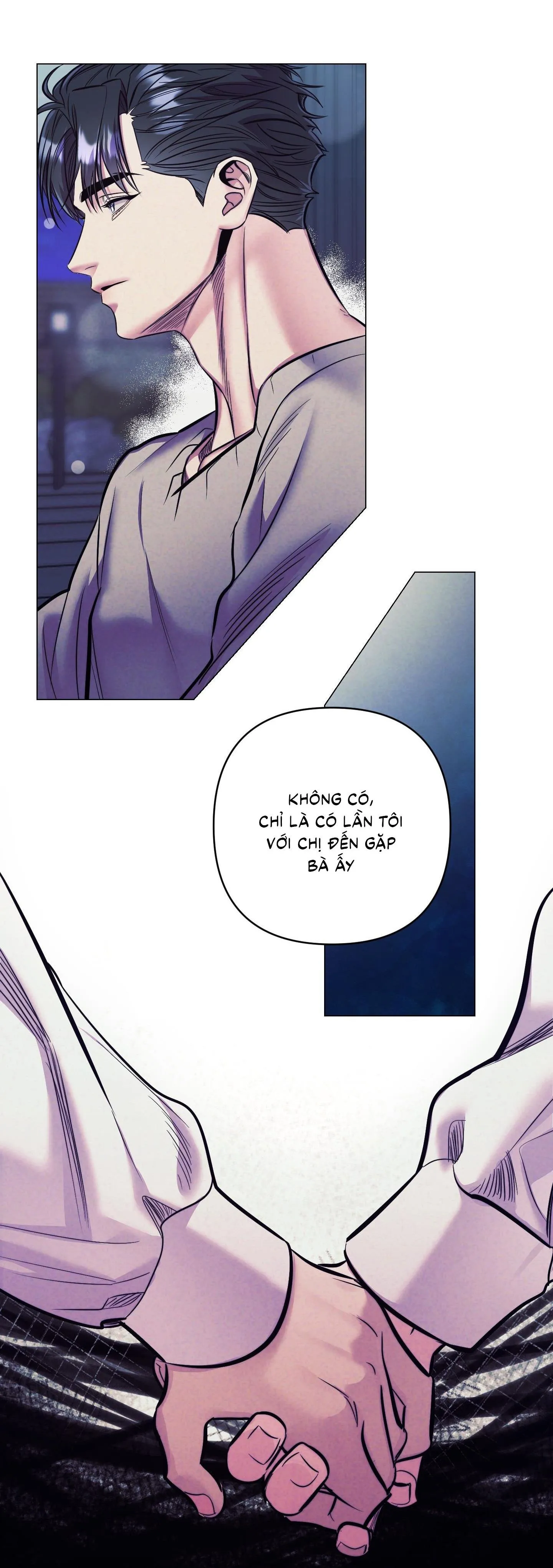 Stigma Chapter 36 Trang 12