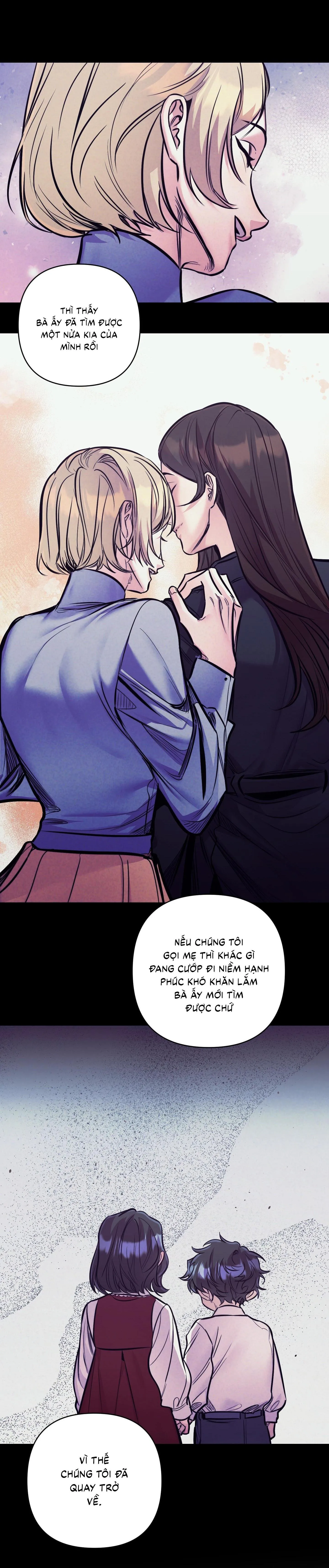 Stigma Chapter 36 Trang 14