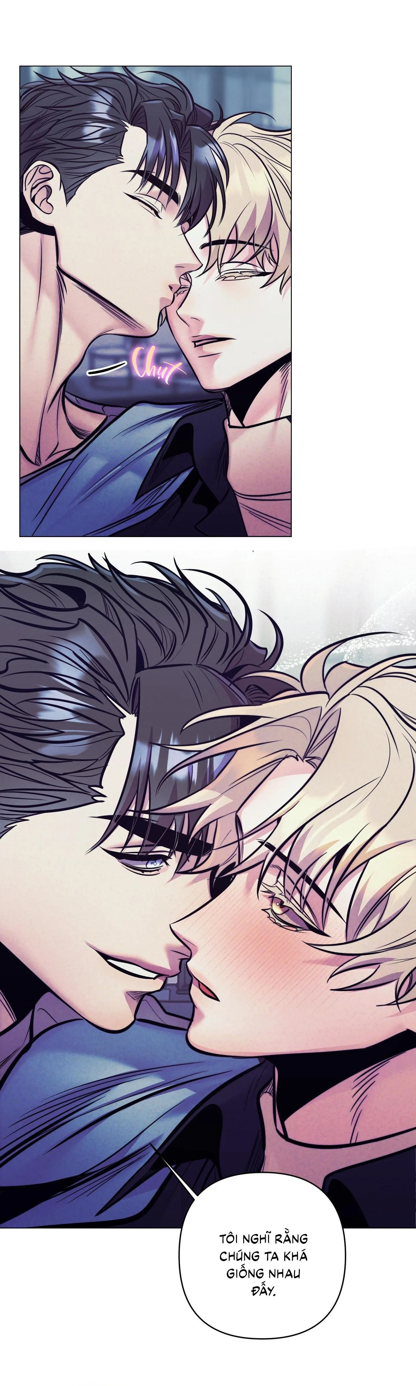 Stigma Chapter 36 Trang 24