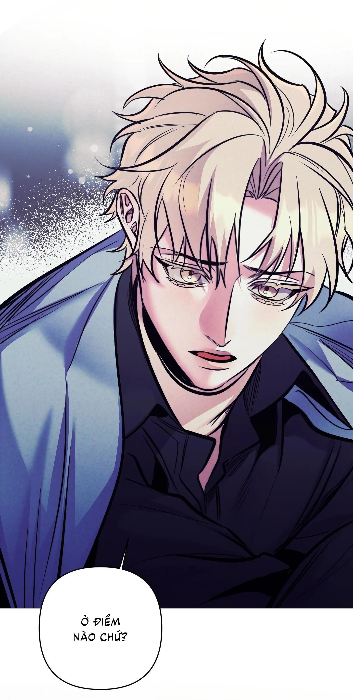 Stigma Chapter 36 Trang 25