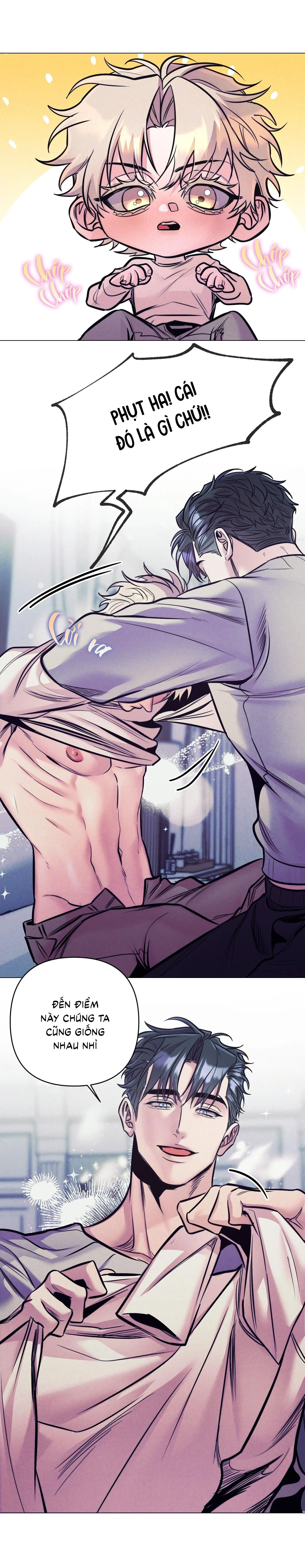 Stigma Chapter 36 Trang 36