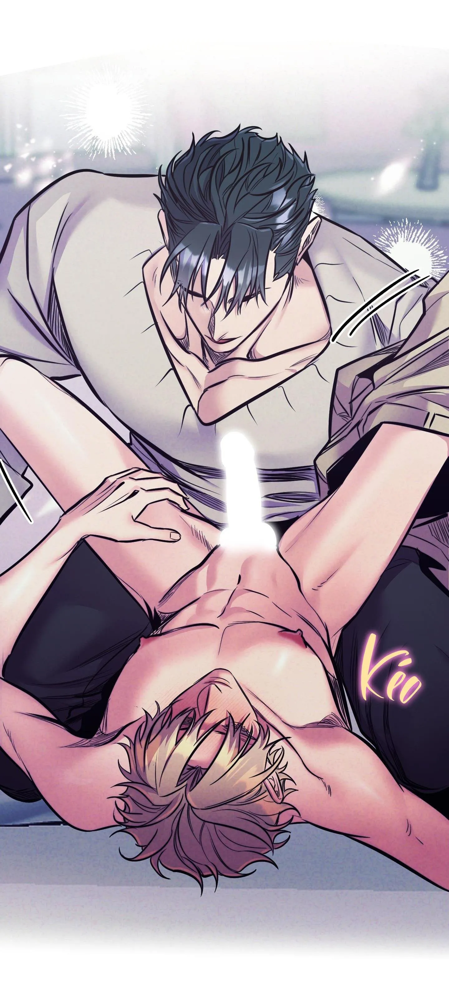 Stigma Chapter 36 Trang 37