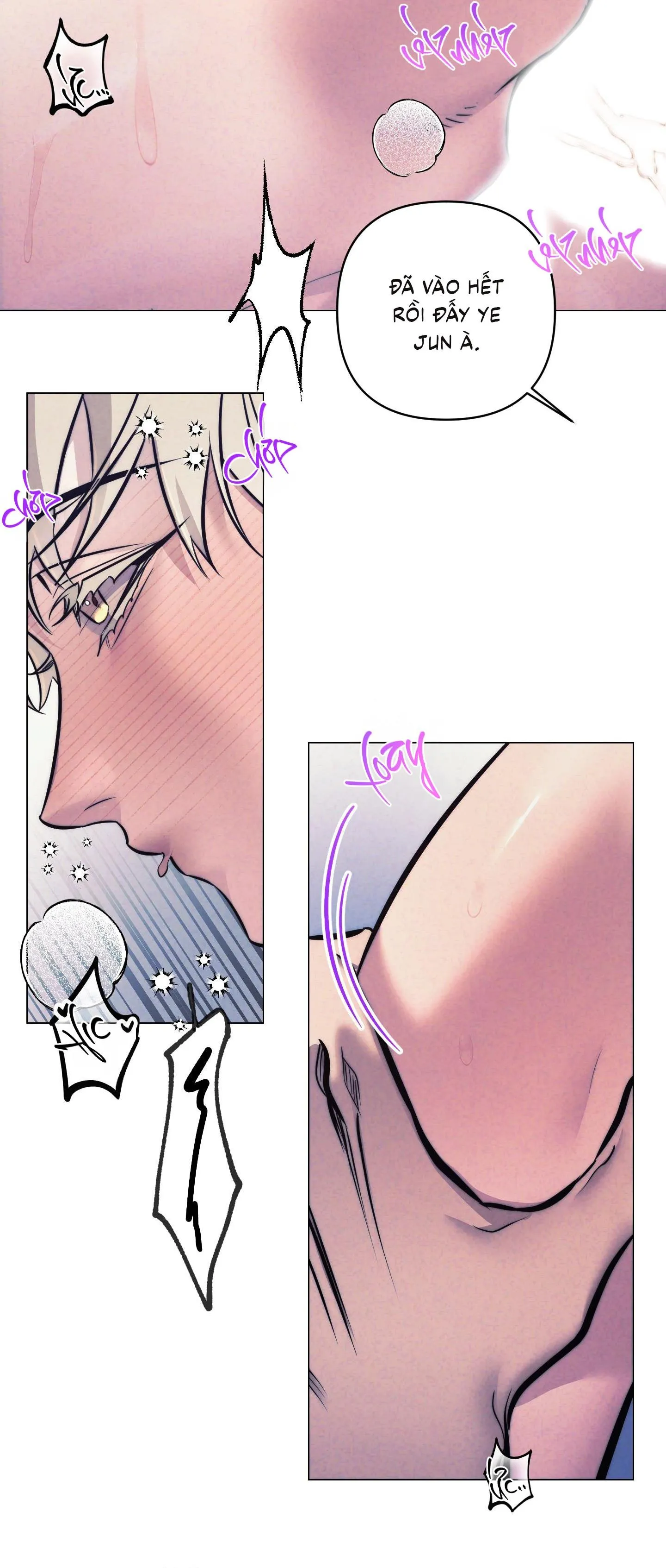 Stigma Chapter 37 Trang 5