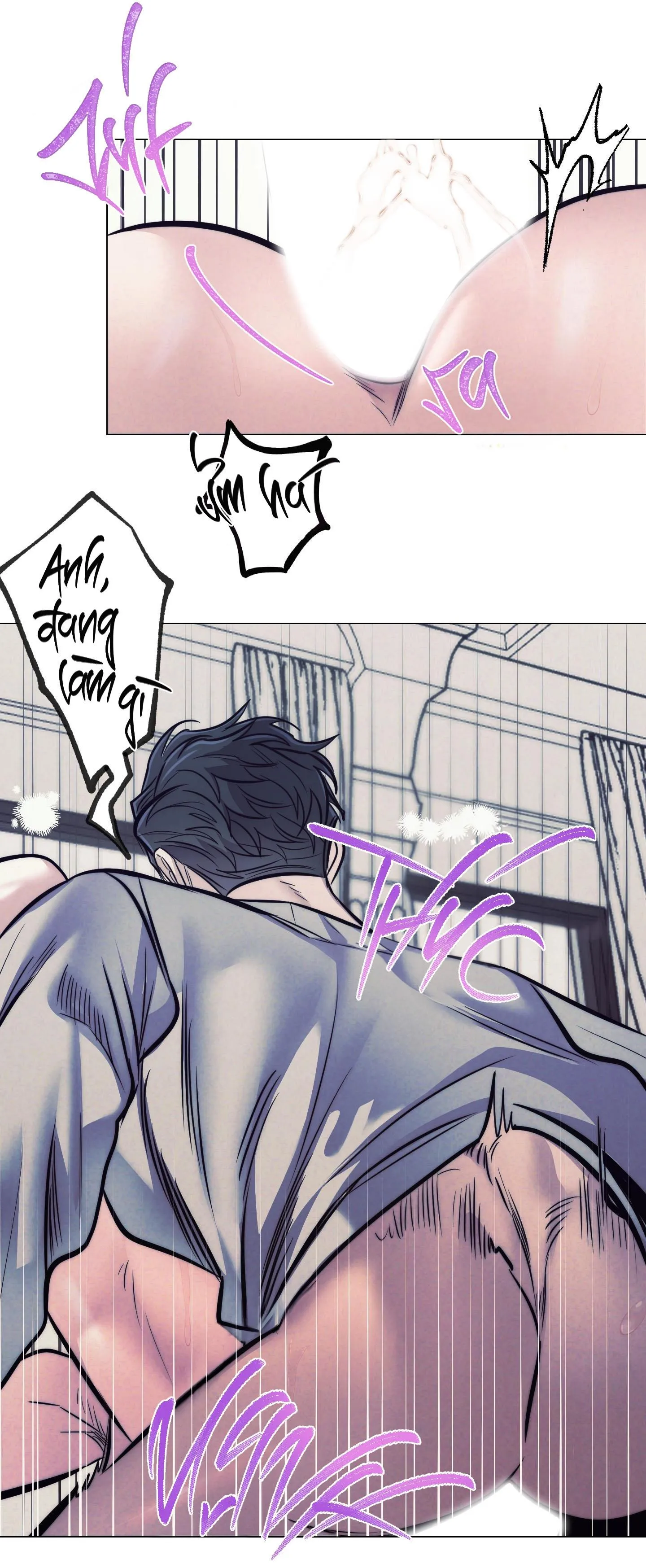 Stigma Chapter 37 Trang 11