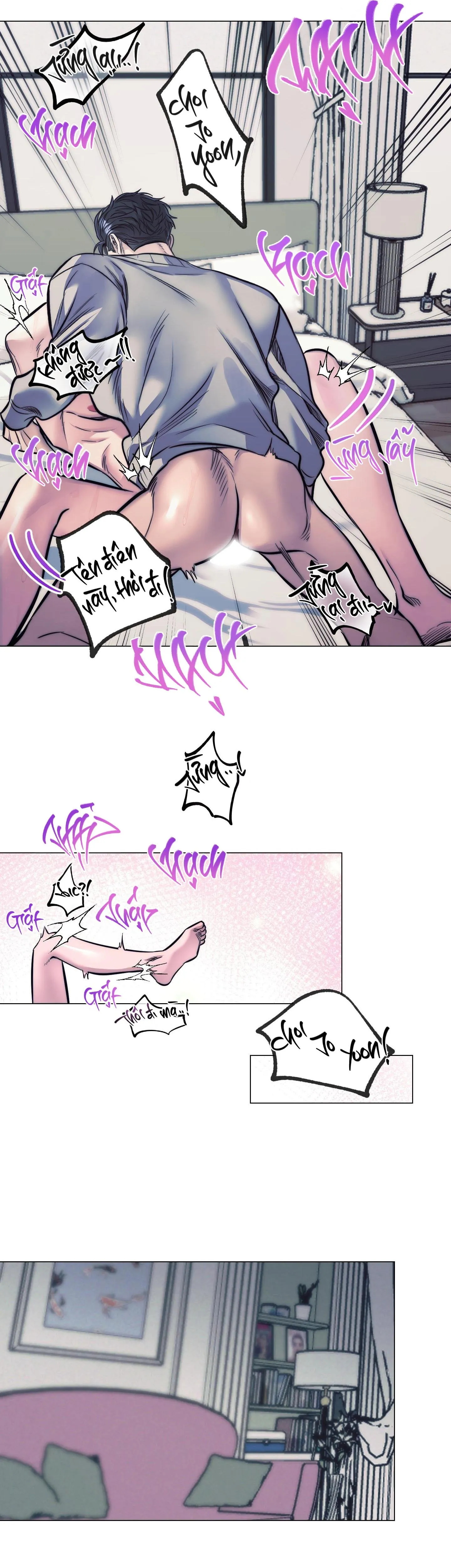 Stigma Chapter 37 Trang 14