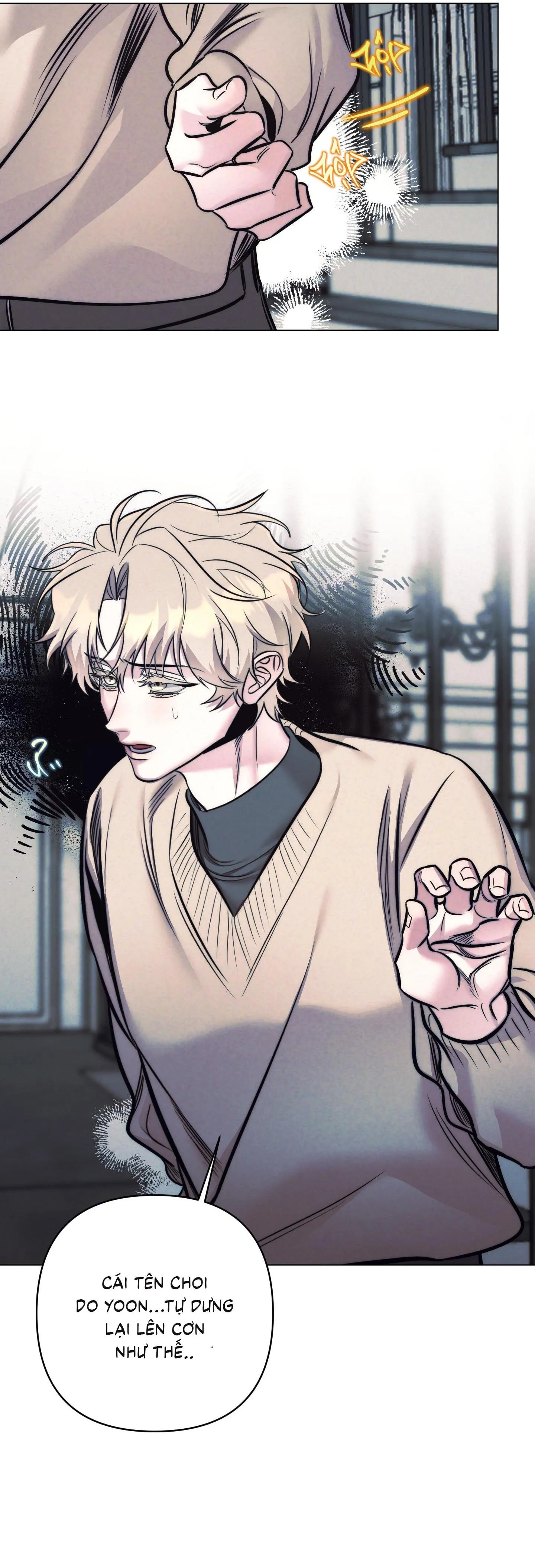 Stigma Chapter 37 Trang 20