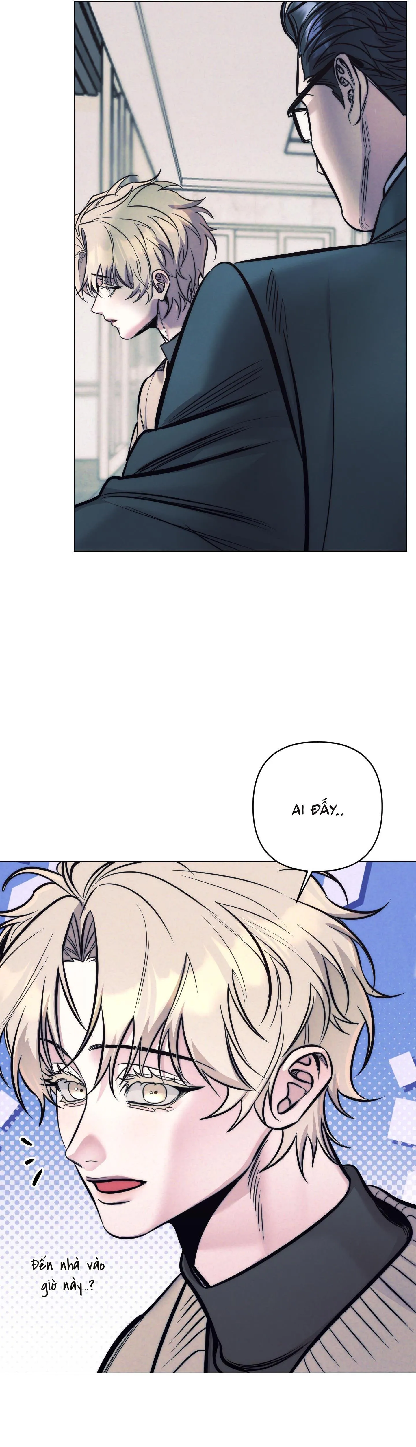 Stigma Chapter 37 Trang 21