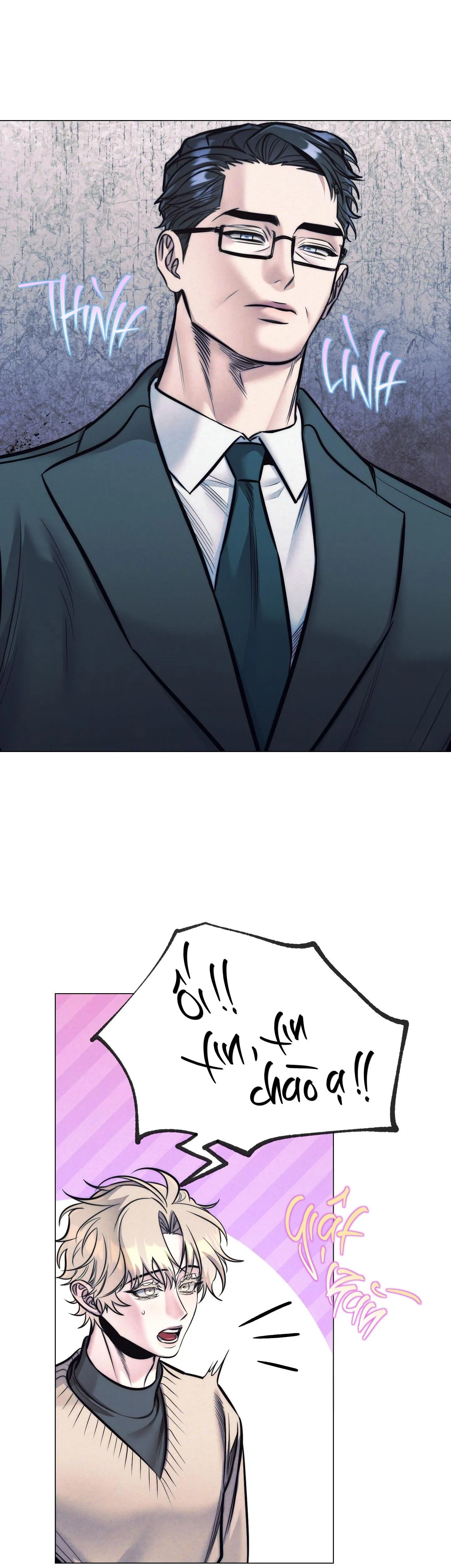 Stigma Chapter 37 Trang 22