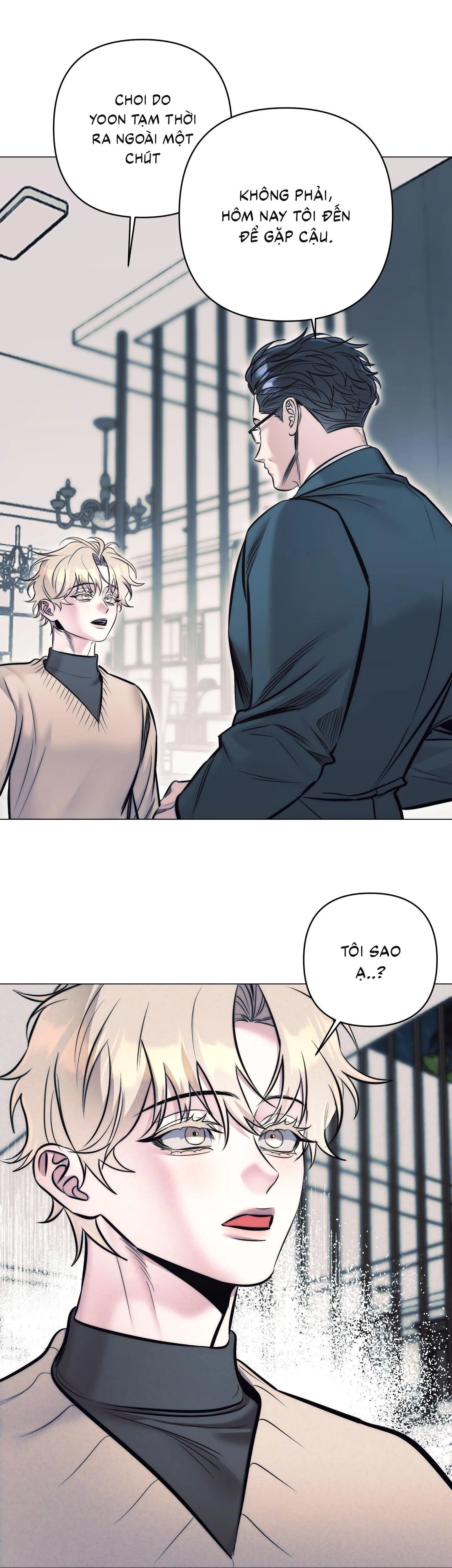 Stigma Chapter 37 Trang 23