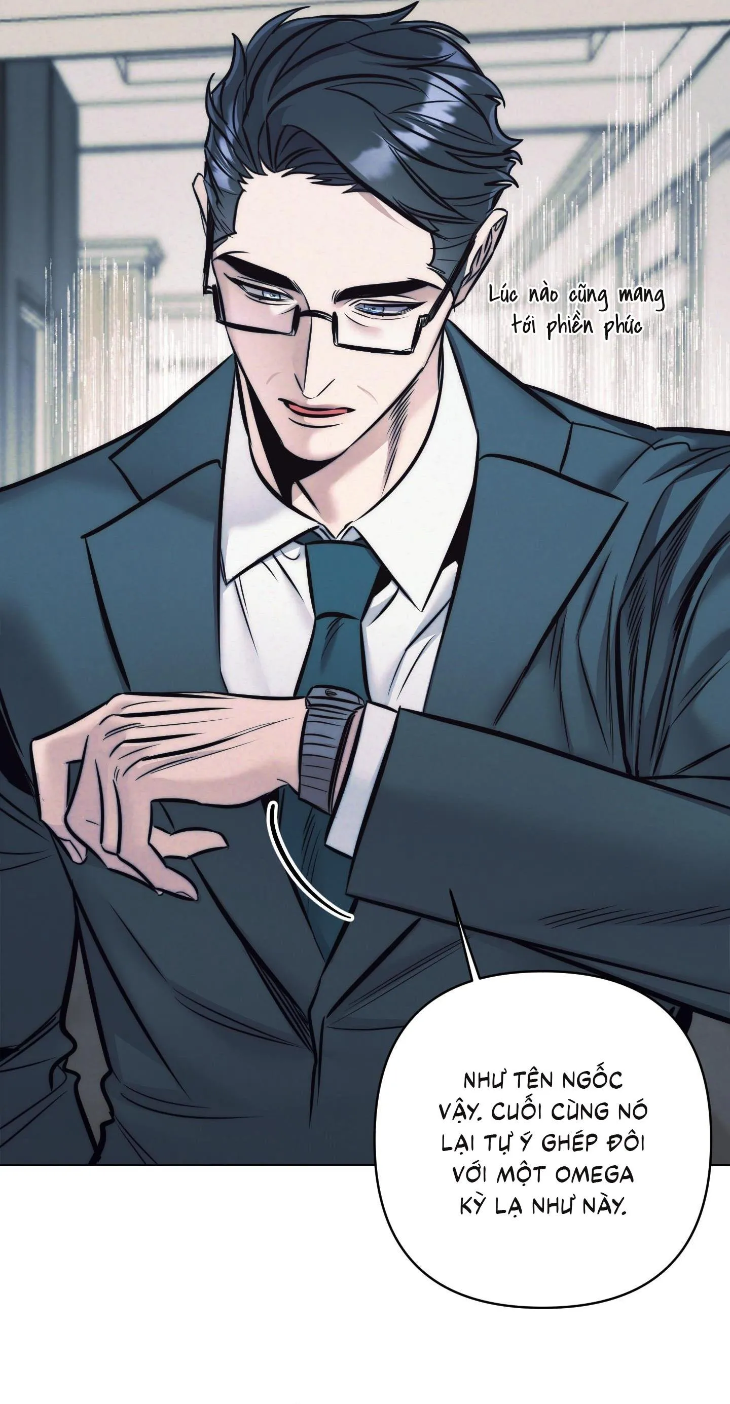 Stigma Chapter 37 Trang 25