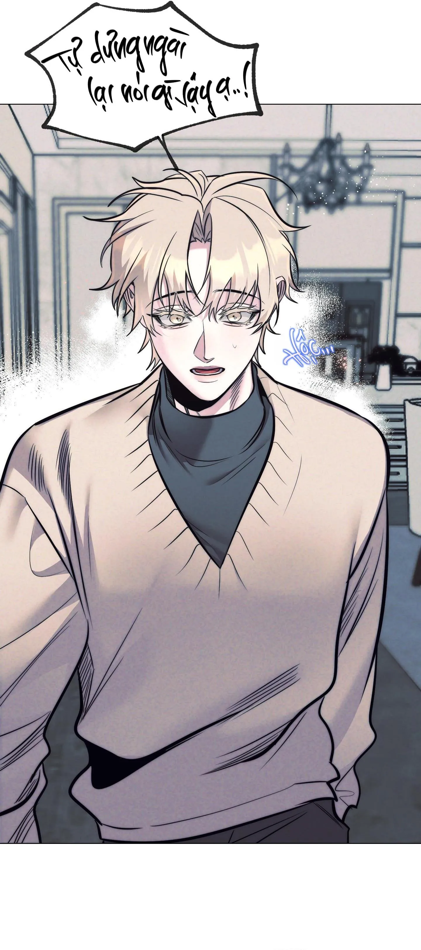 Stigma Chapter 37 Trang 26