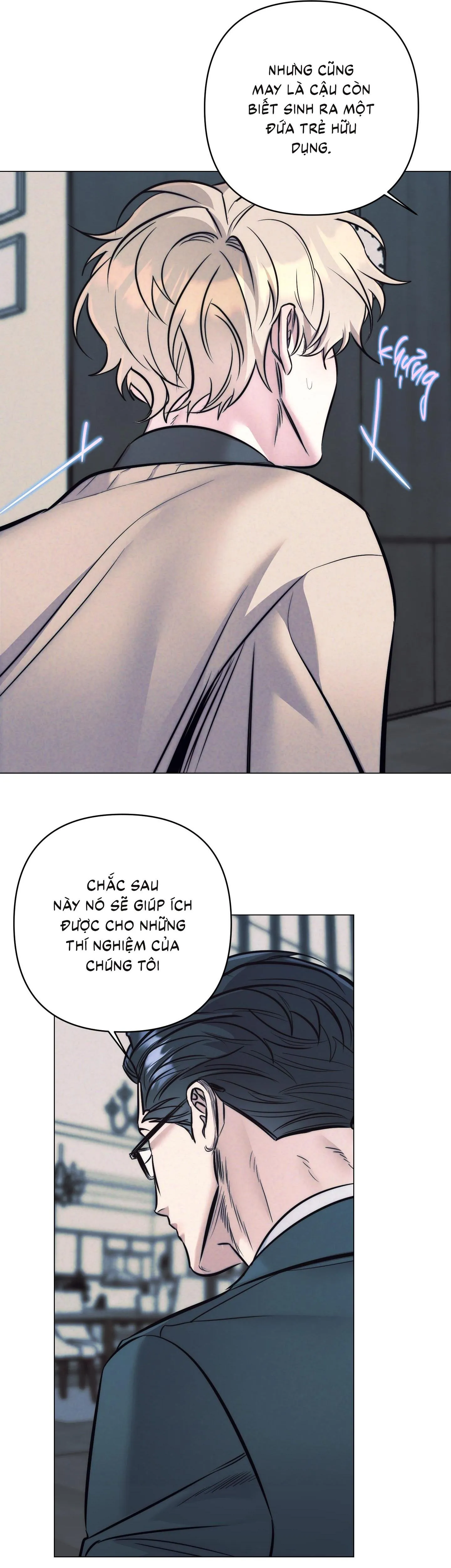 Stigma Chapter 37 Trang 27