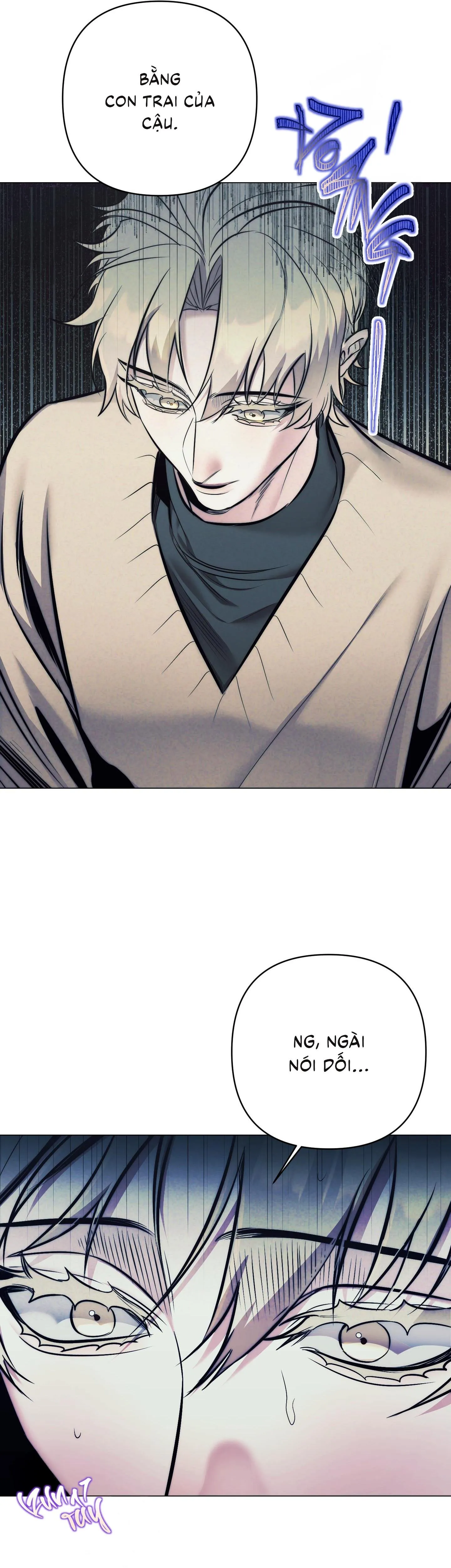 Stigma Chapter 37 Trang 32