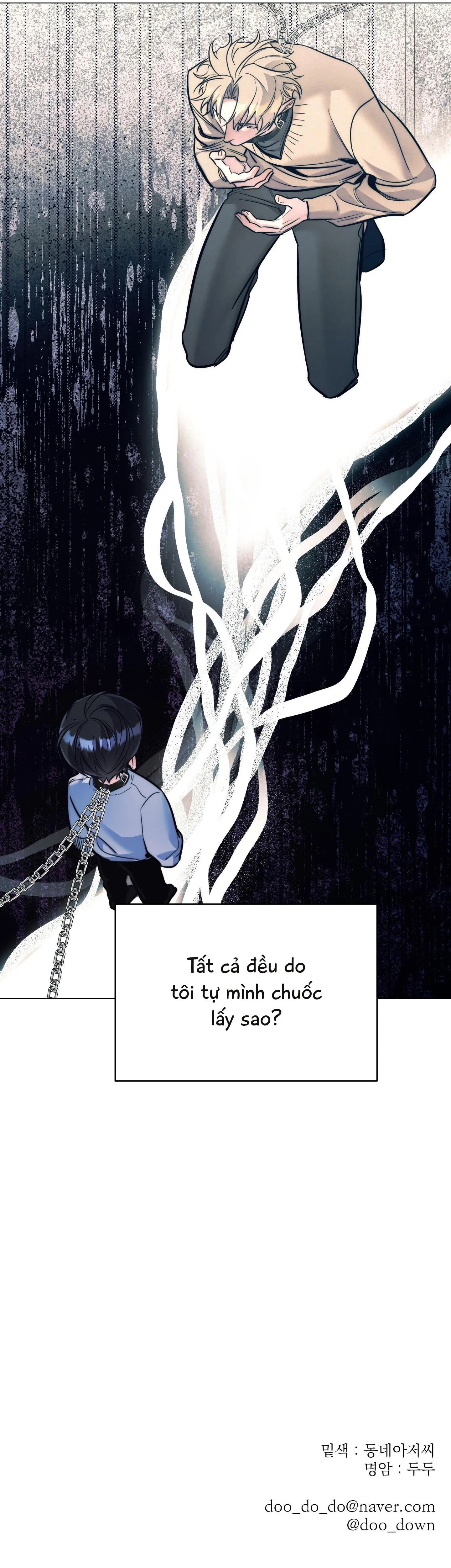 Stigma Chapter 37 Trang 42