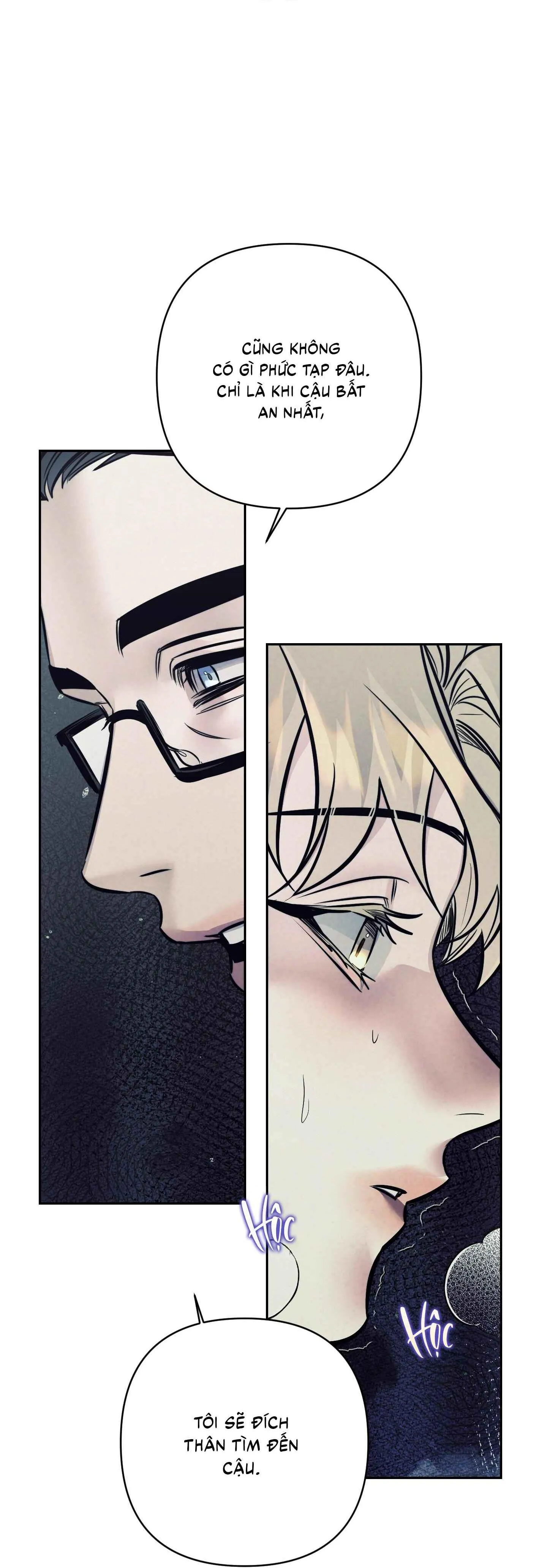 Stigma Chapter 38 Trang 8