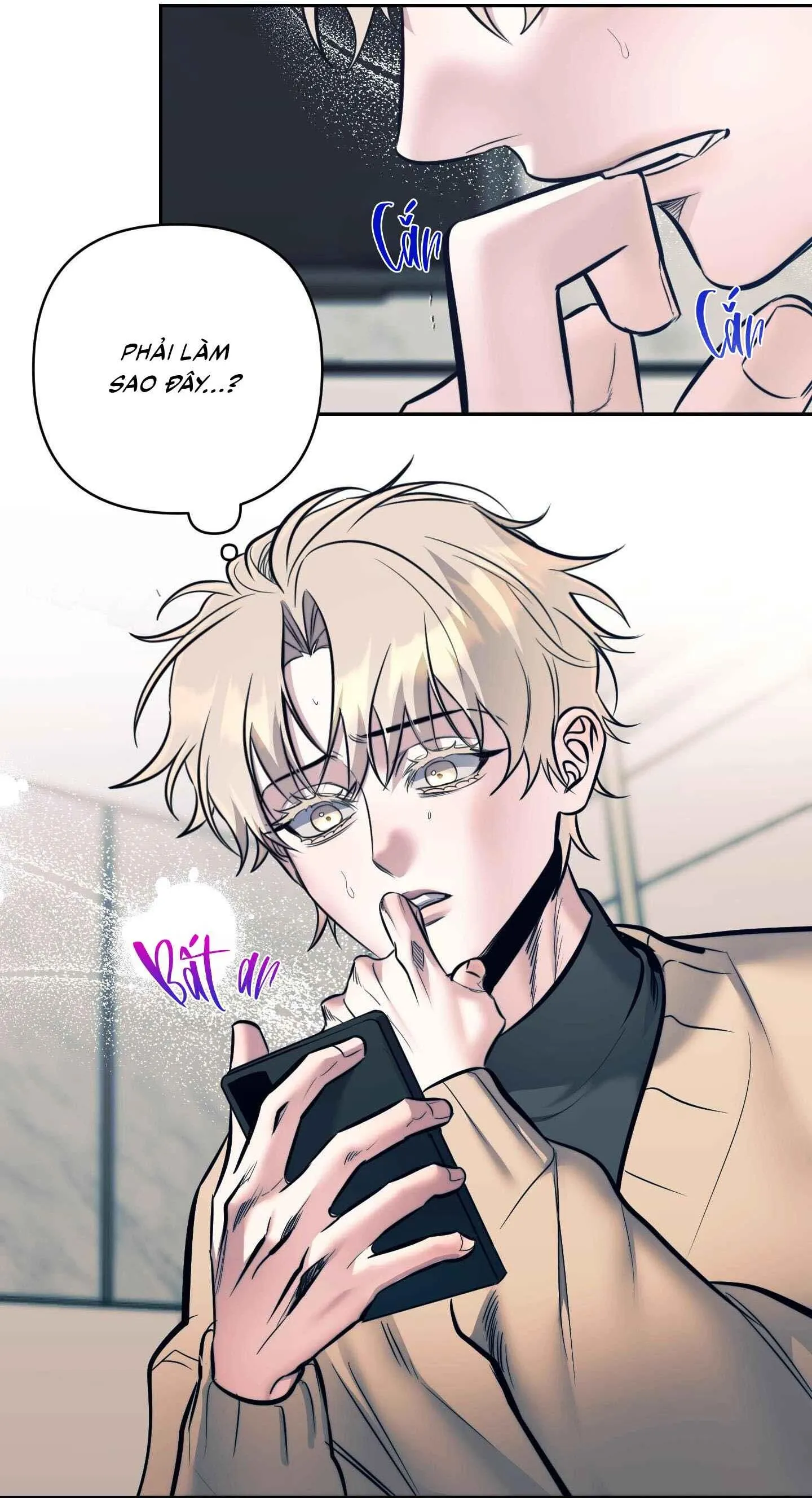 Stigma Chapter 38 Trang 25